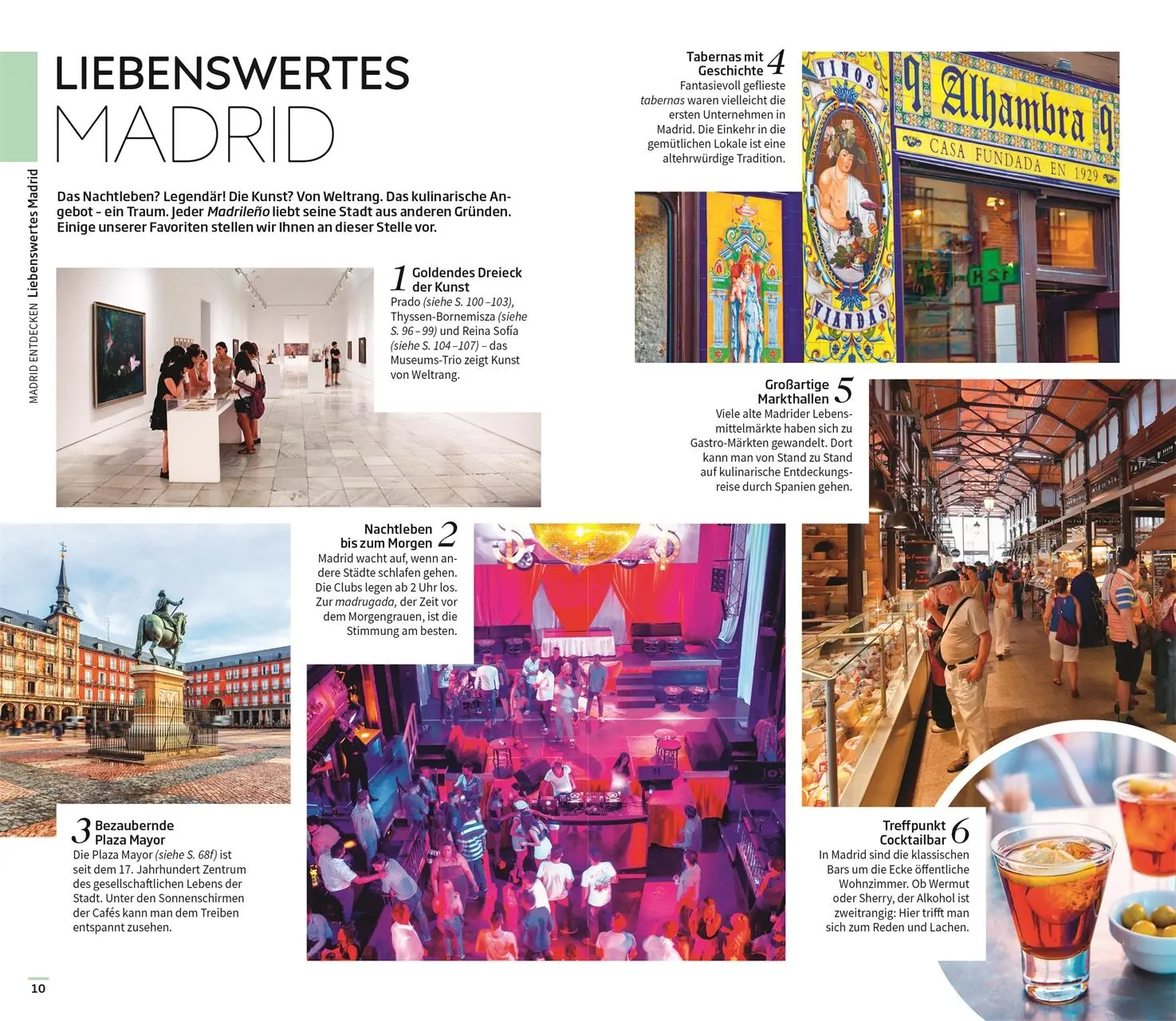 Bild: 9783734207211 | Vis-à-Vis Reiseführer Madrid | DK Verlag - Reise | Taschenbuch | 2023