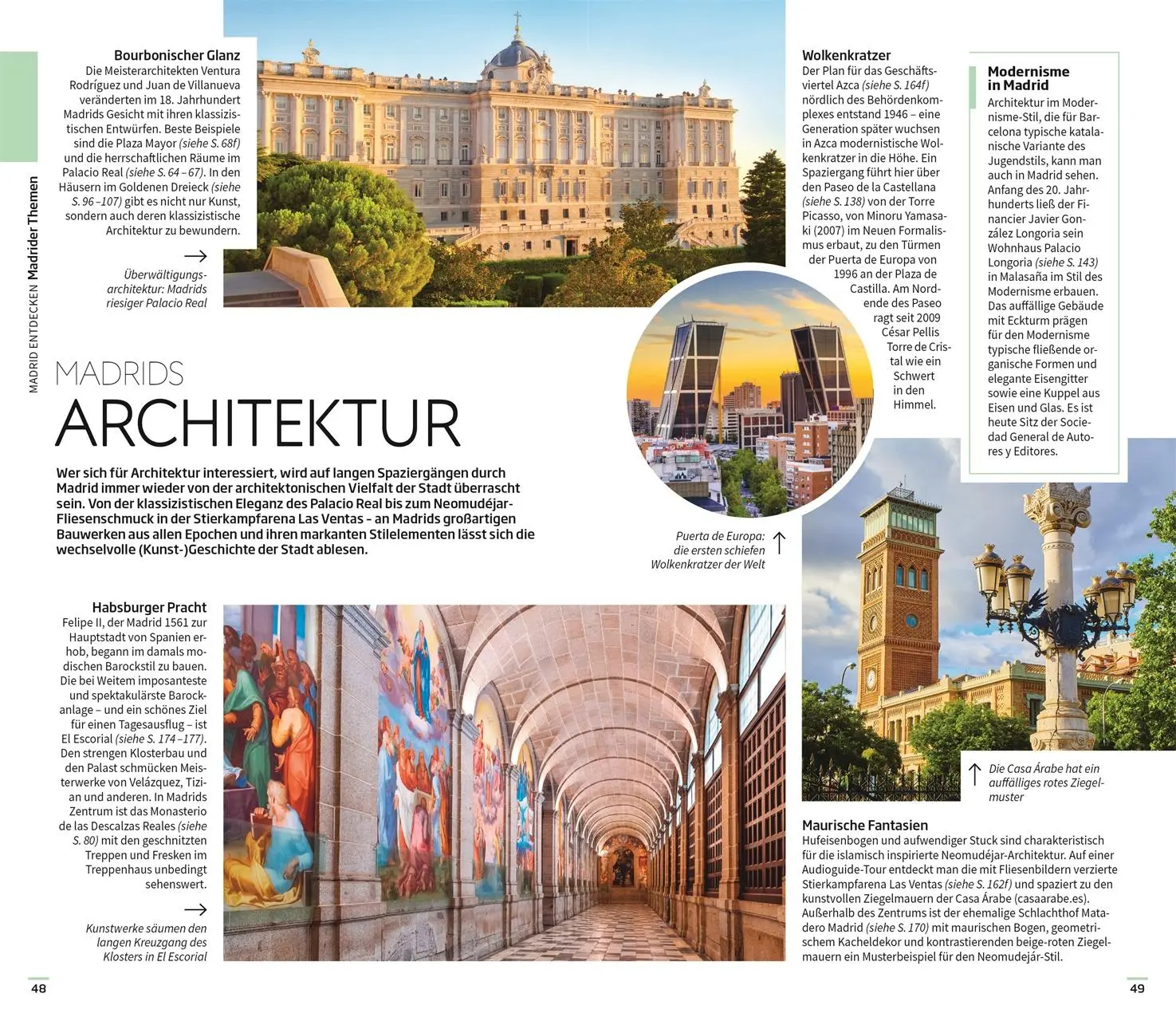 Bild: 9783734207211 | Vis-à-Vis Reiseführer Madrid | DK Verlag - Reise | Taschenbuch | 2023
