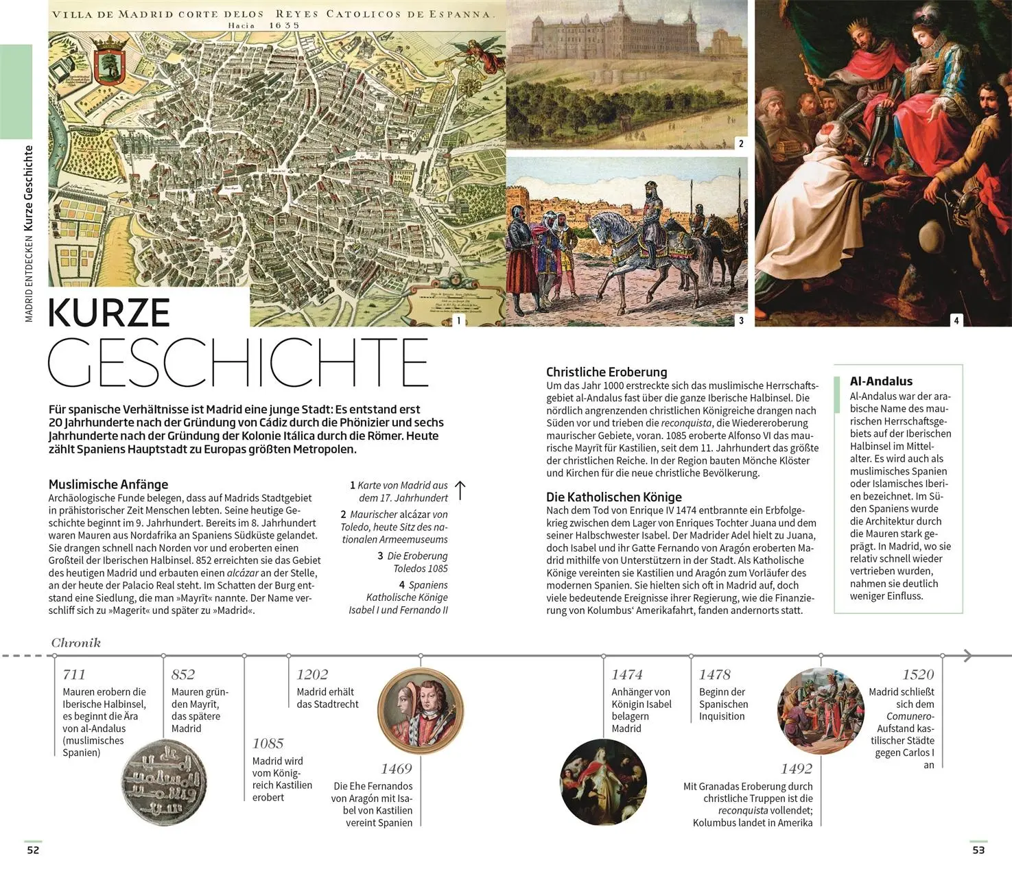 Bild: 9783734207211 | Vis-à-Vis Reiseführer Madrid | DK Verlag - Reise | Taschenbuch | 2023