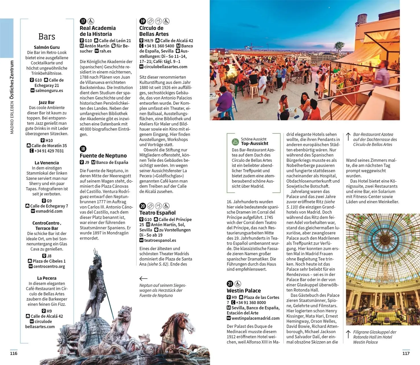 Bild: 9783734207211 | Vis-à-Vis Reiseführer Madrid | DK Verlag - Reise | Taschenbuch | 2023