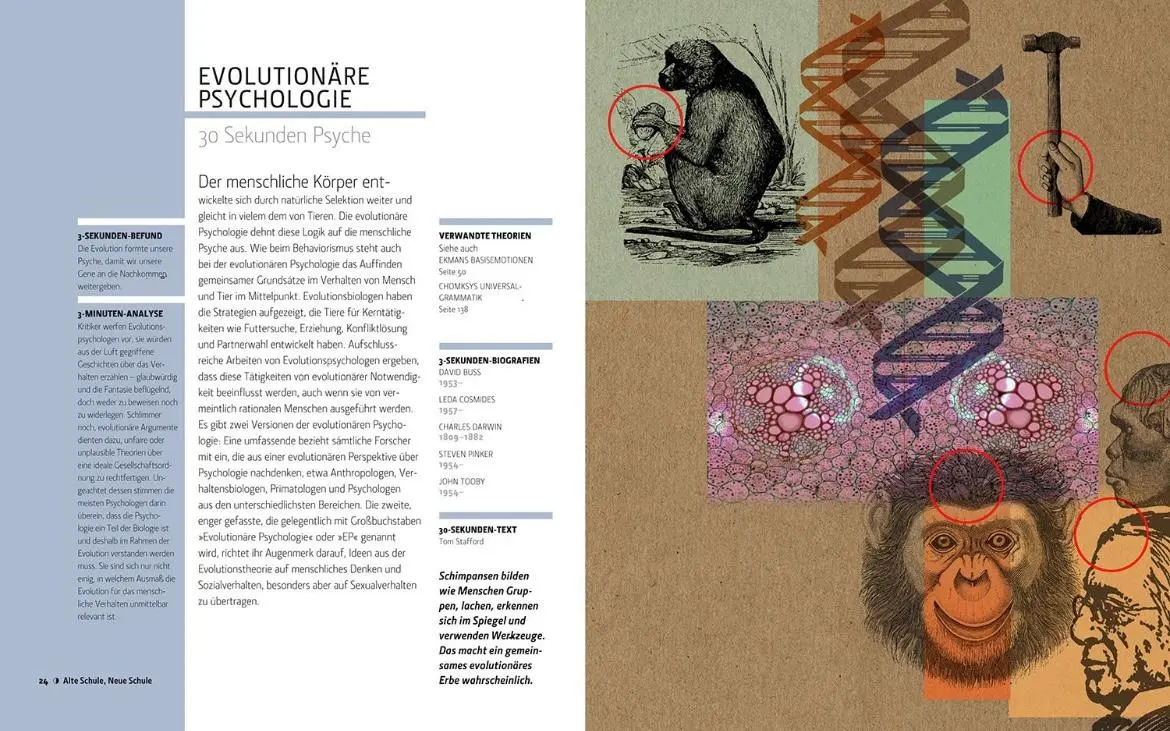 Bild: 9789089987211 | Psychologie in 30 Sekunden | Christian Jarrett | Buch | 160 S. | 2016