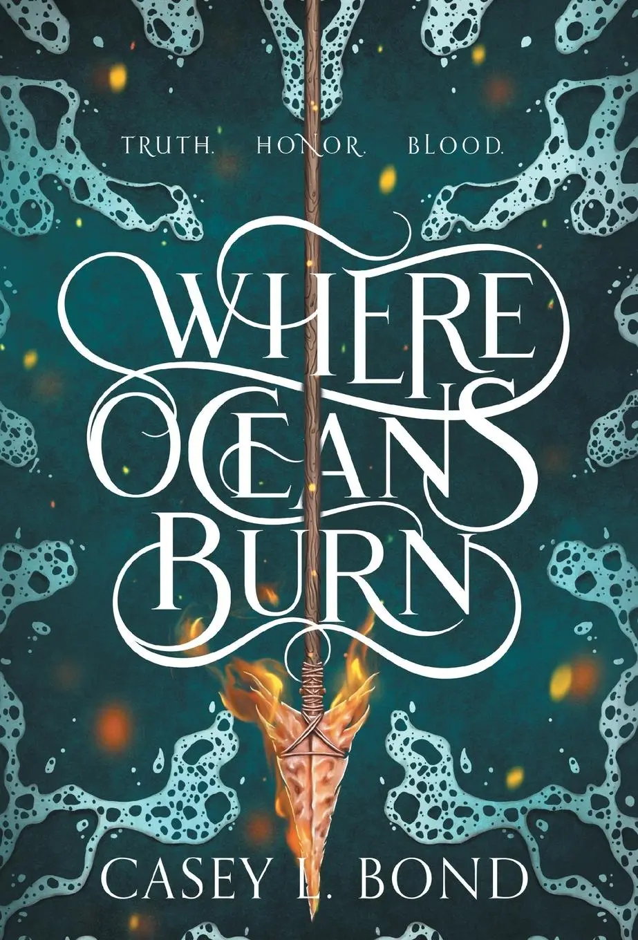 Cover: 9798218077211 | Where Oceans Burn | Casey L Bond | Buch | Englisch | 2022