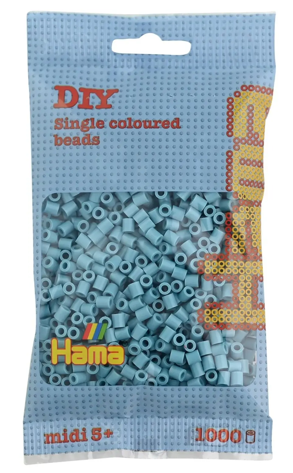 Cover: 28178207311 | HAMA B?gelperlen - 1000 TURKIS | Deutsch | 2025 | HAMA