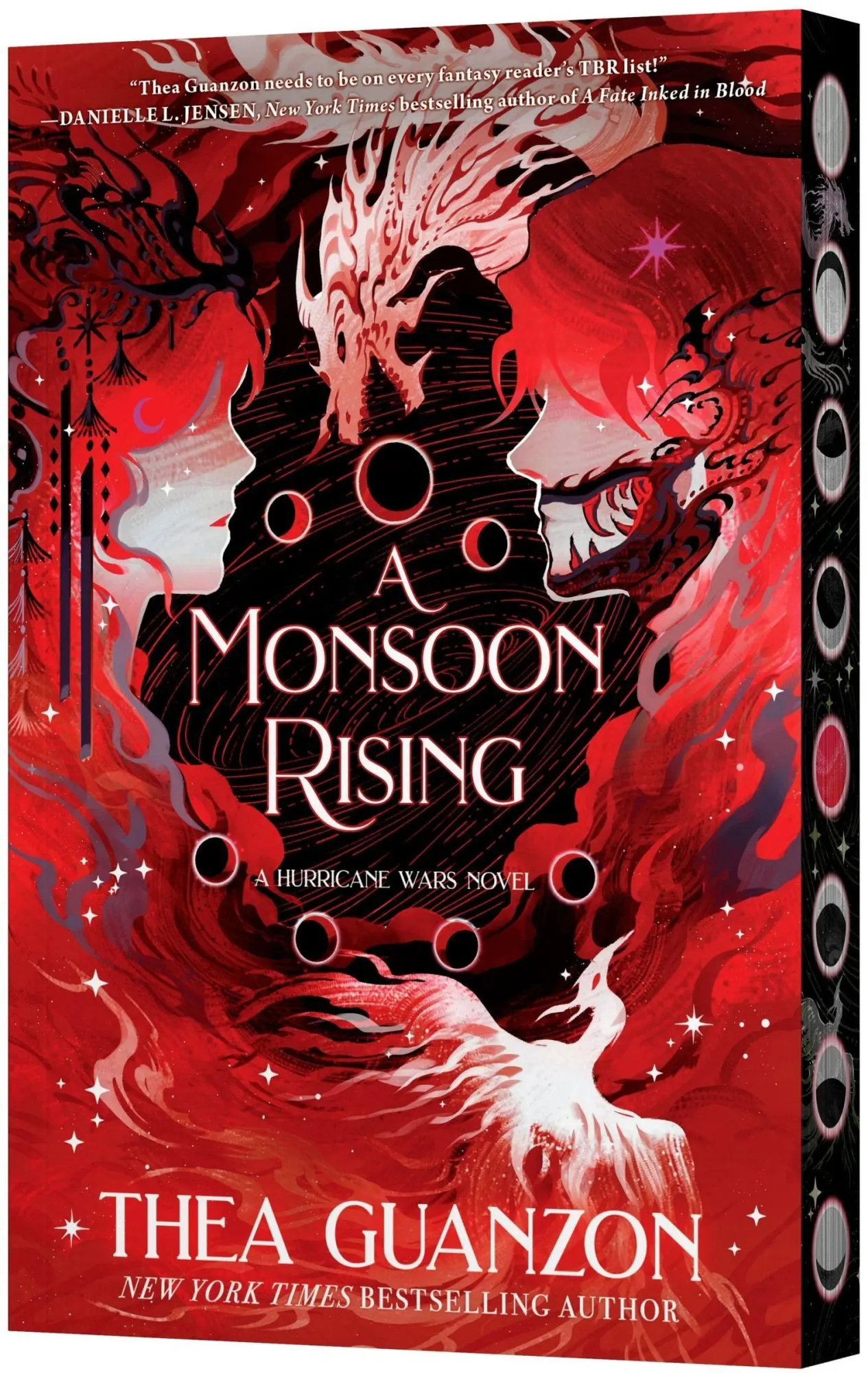 Cover: 9780063277311 | A Monsoon Rising | A Novel | Thea Guanzon | Taschenbuch | 399 S.
