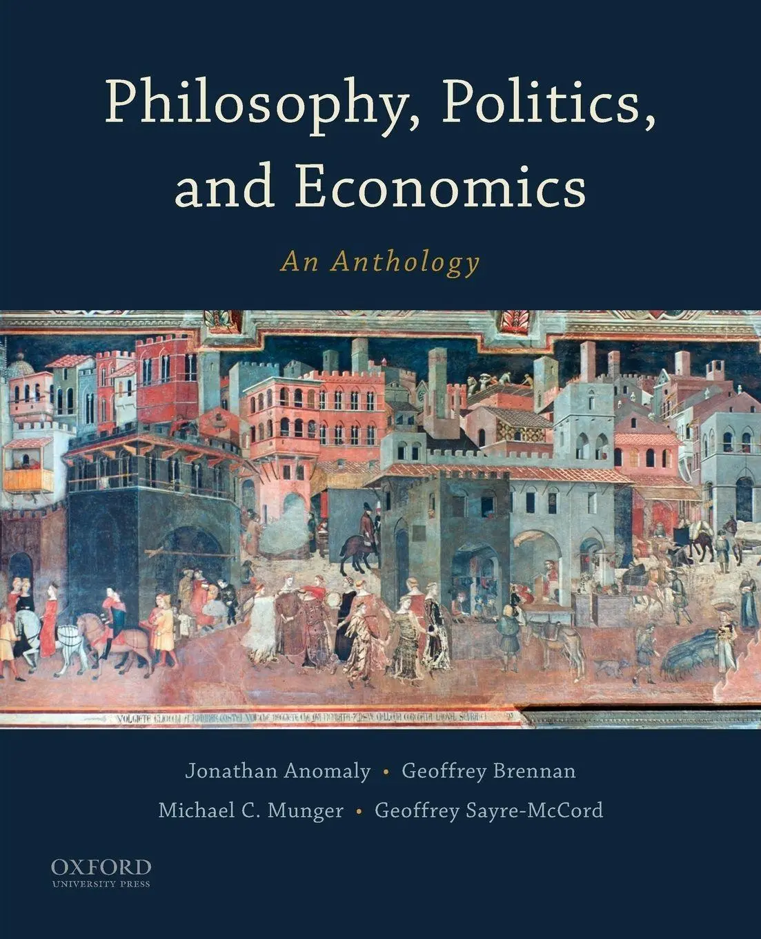 Cover: 9780190207311 | PHILOSOPHY POLITICS ECONOMICS P | Anomaly | Taschenbuch | Englisch