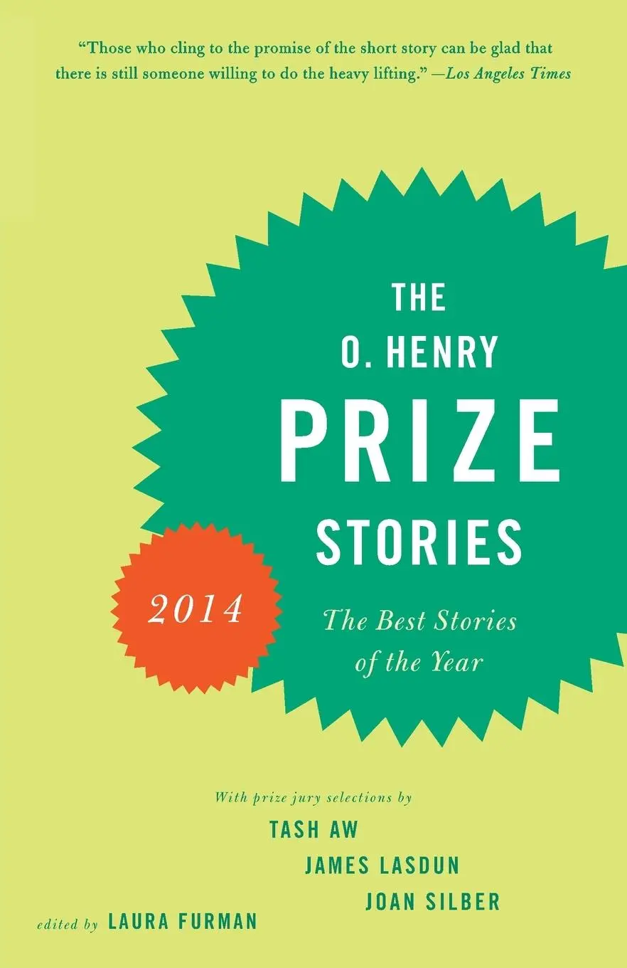 Cover: 9780345807311 | The O. Henry Prize Stories 2014 | Laura Furman | Taschenbuch | 2014