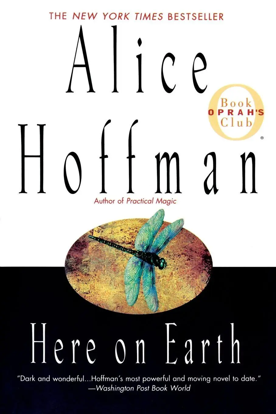 Cover: 9780425167311 | Here on Earth | Oprah's Book Club | Alice Hoffman | Taschenbuch | 1998