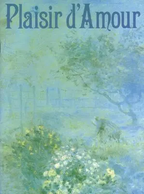 Cover: 9780571527311 | Plaisir D'Amour | (Voice and Piano) | Alfred Publishing | Taschenbuch