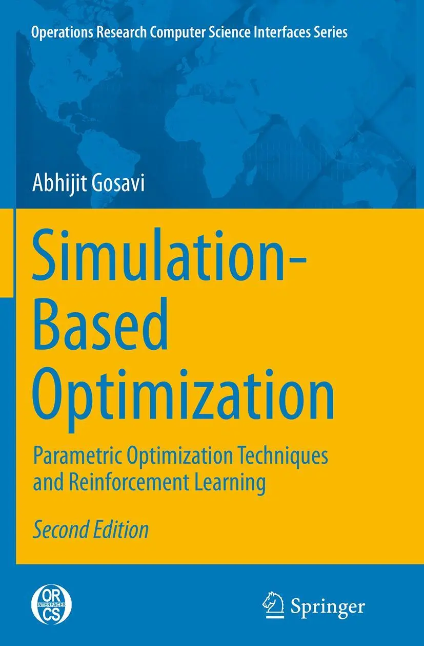 Cover: 9781489977311 | Simulation-Based Optimization | Abhijit Gosavi | Taschenbuch | xxvi