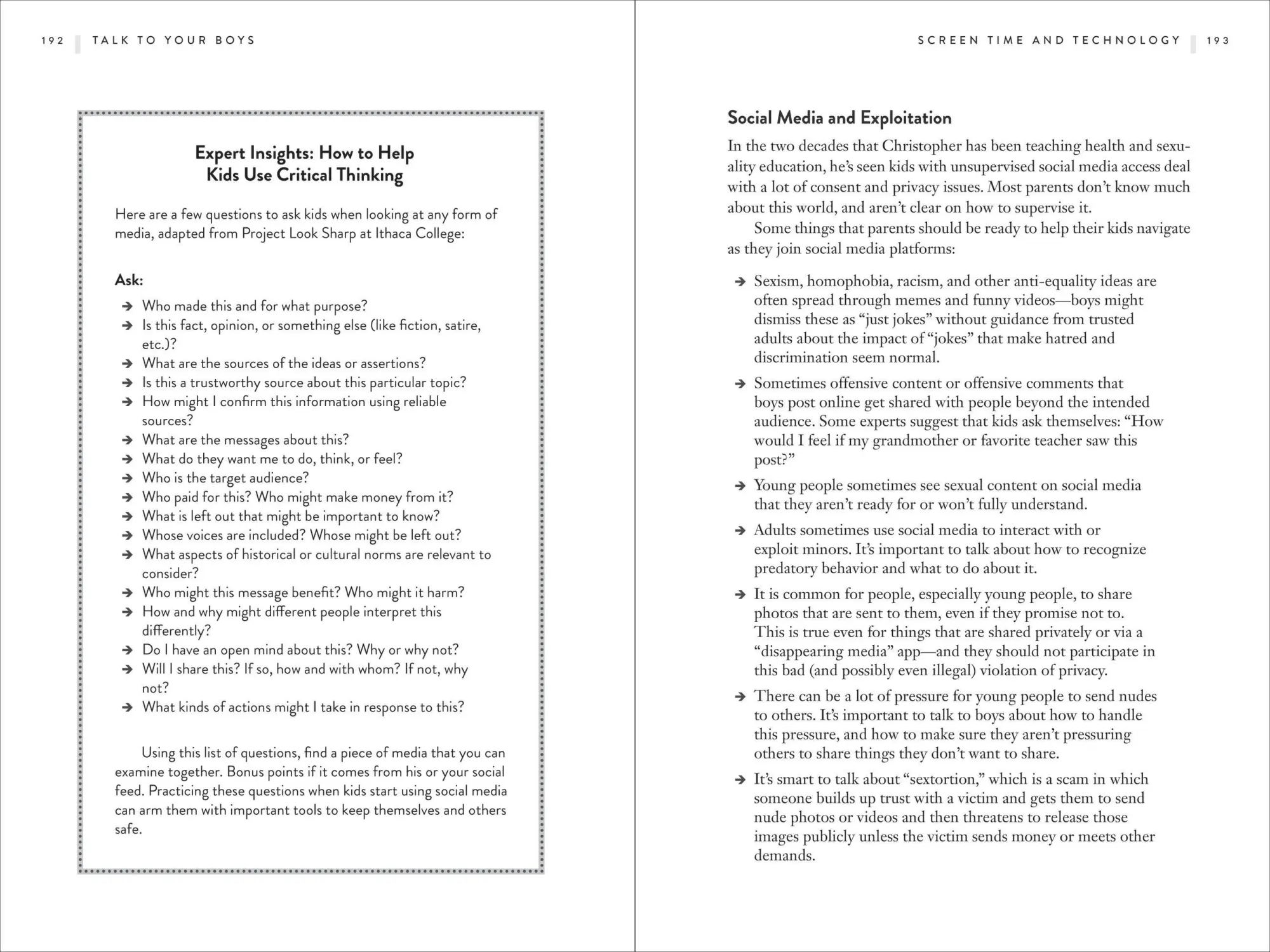 Bild: 9781523527311 | Talk to Your Boys | Joanna Schroeder (u. a.) | Buch | Englisch | 2025