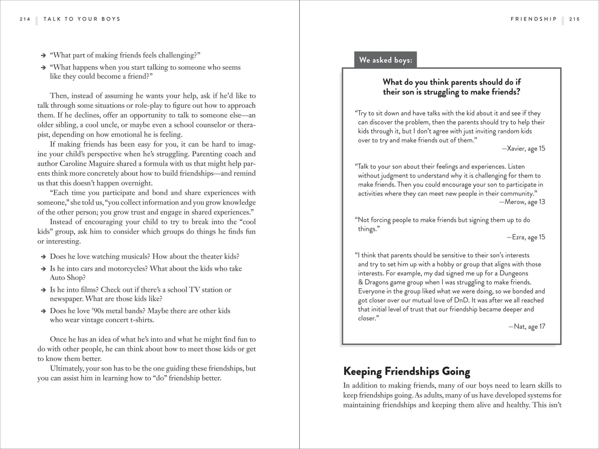 Bild: 9781523527311 | Talk to Your Boys | Joanna Schroeder (u. a.) | Buch | Englisch | 2025