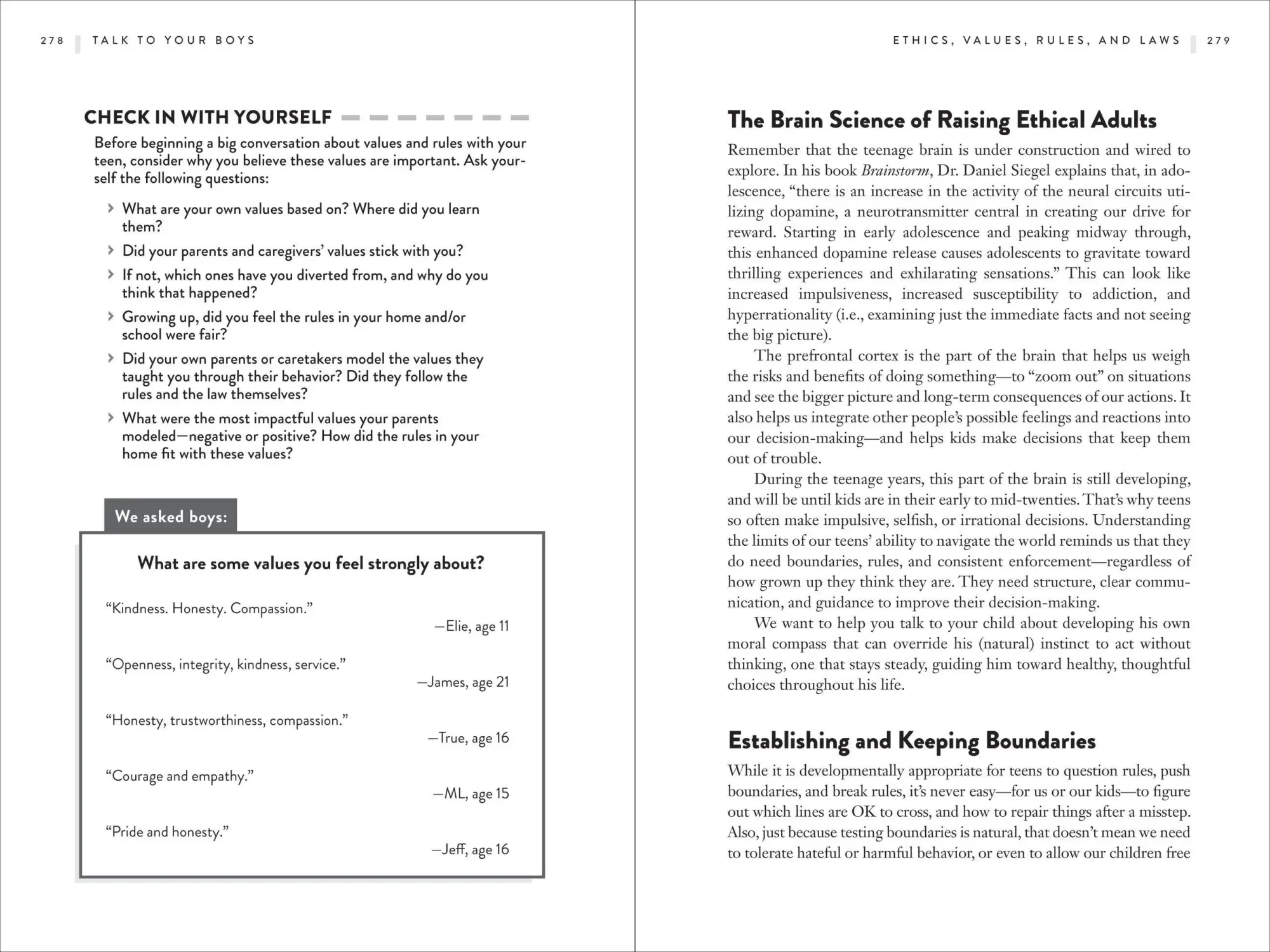 Bild: 9781523527311 | Talk to Your Boys | Joanna Schroeder (u. a.) | Buch | Englisch | 2025