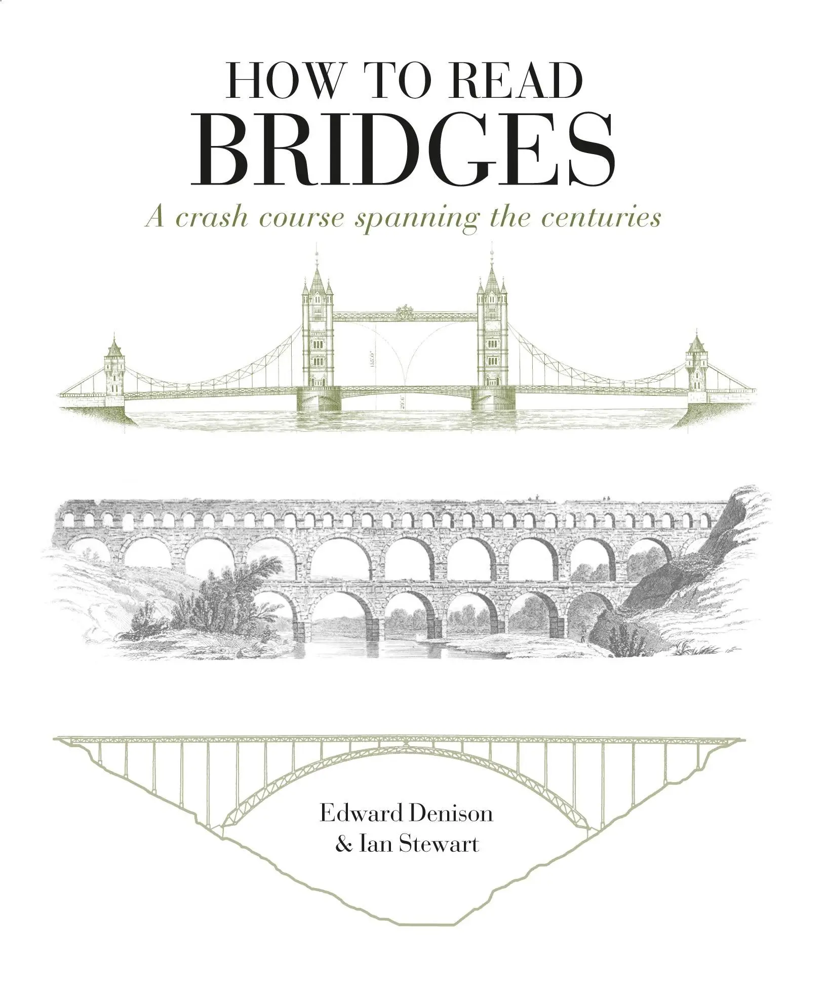 Cover: 9781912217311 | How to Read Bridges | A Crash Course Spanning the Centuries | Buch