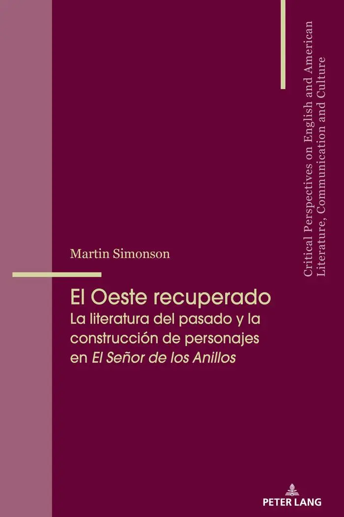 Cover: 9783034337311 | El Oeste recuperado | Martin Simonson | Taschenbuch | 214 S. | 2018