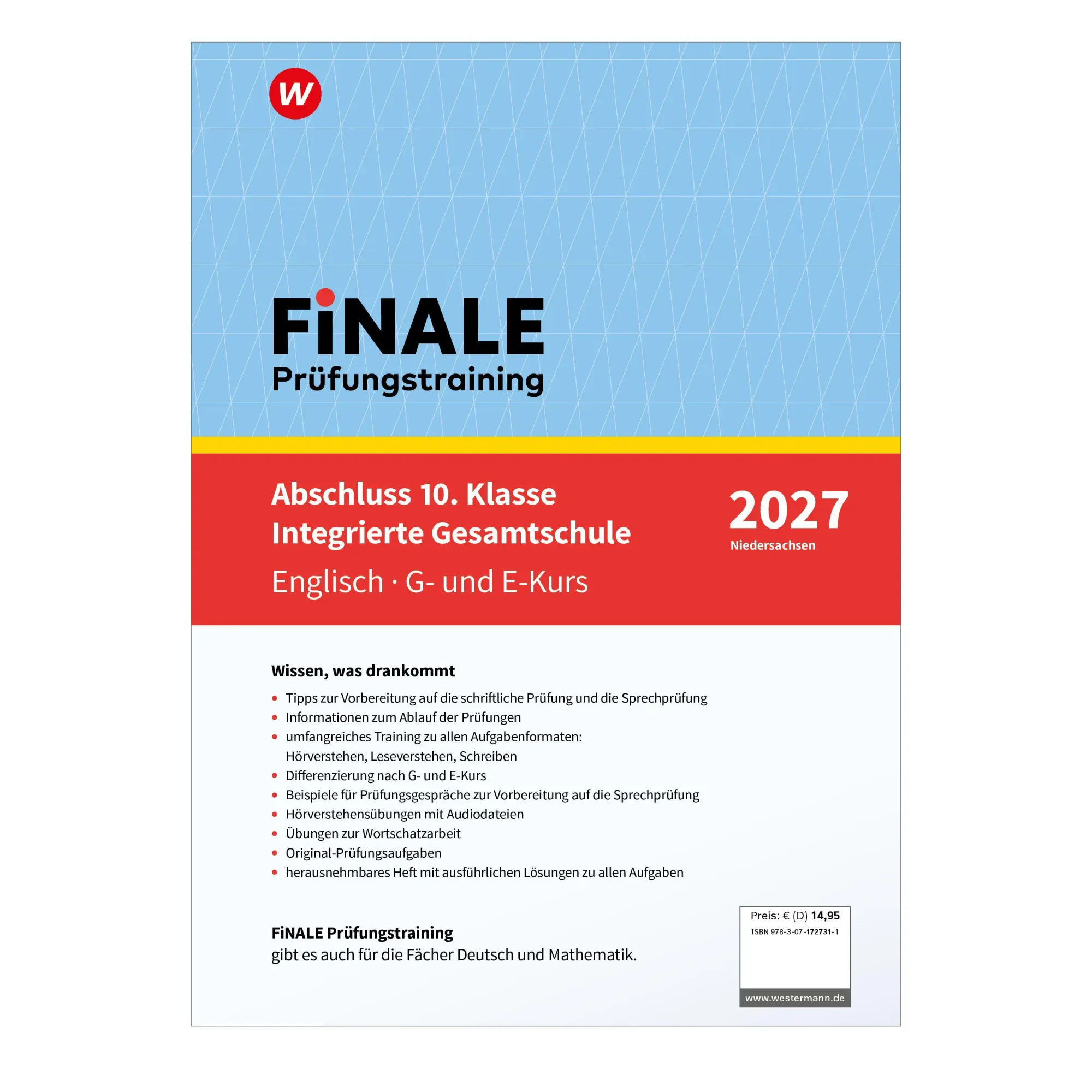 Bild: 9783071727311 | FiNALE Prüfungstraining Abschluss Integrierte Gesamtschule...