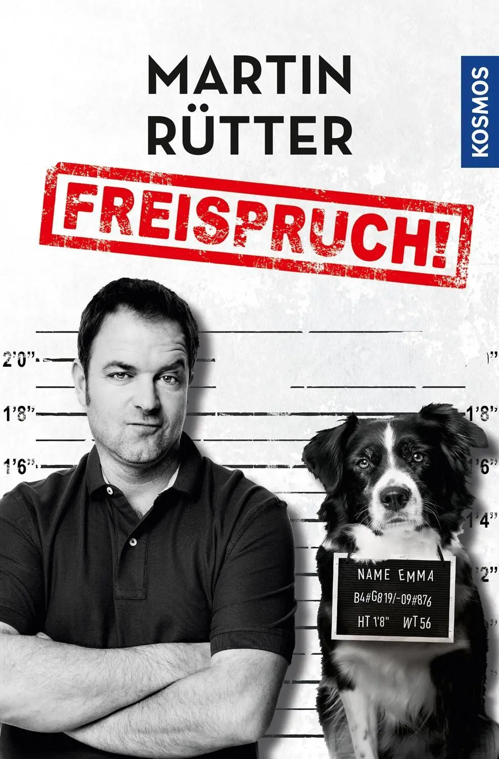 Cover: 9783440167311 | Freispruch | Martin Rütter | Taschenbuch | 128 S. | Deutsch | 2019