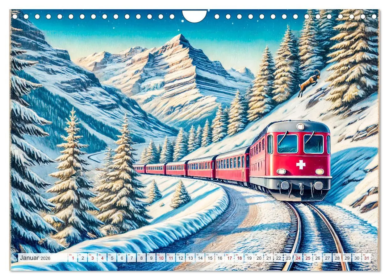 Bild: 9783457307311 | Faszination Eisenbahn - Lokomotiven und Landschaften der Welt...