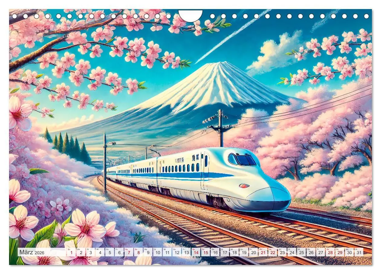 Bild: 9783457307311 | Faszination Eisenbahn - Lokomotiven und Landschaften der Welt...