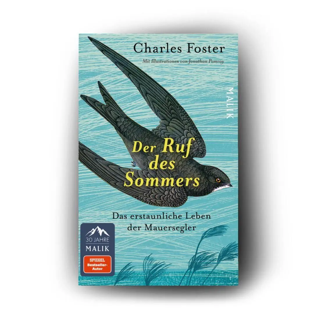 Bild: 9783492407311 | Der Ruf des Sommers | Charles Foster | Taschenbuch | 224 S. | Deutsch