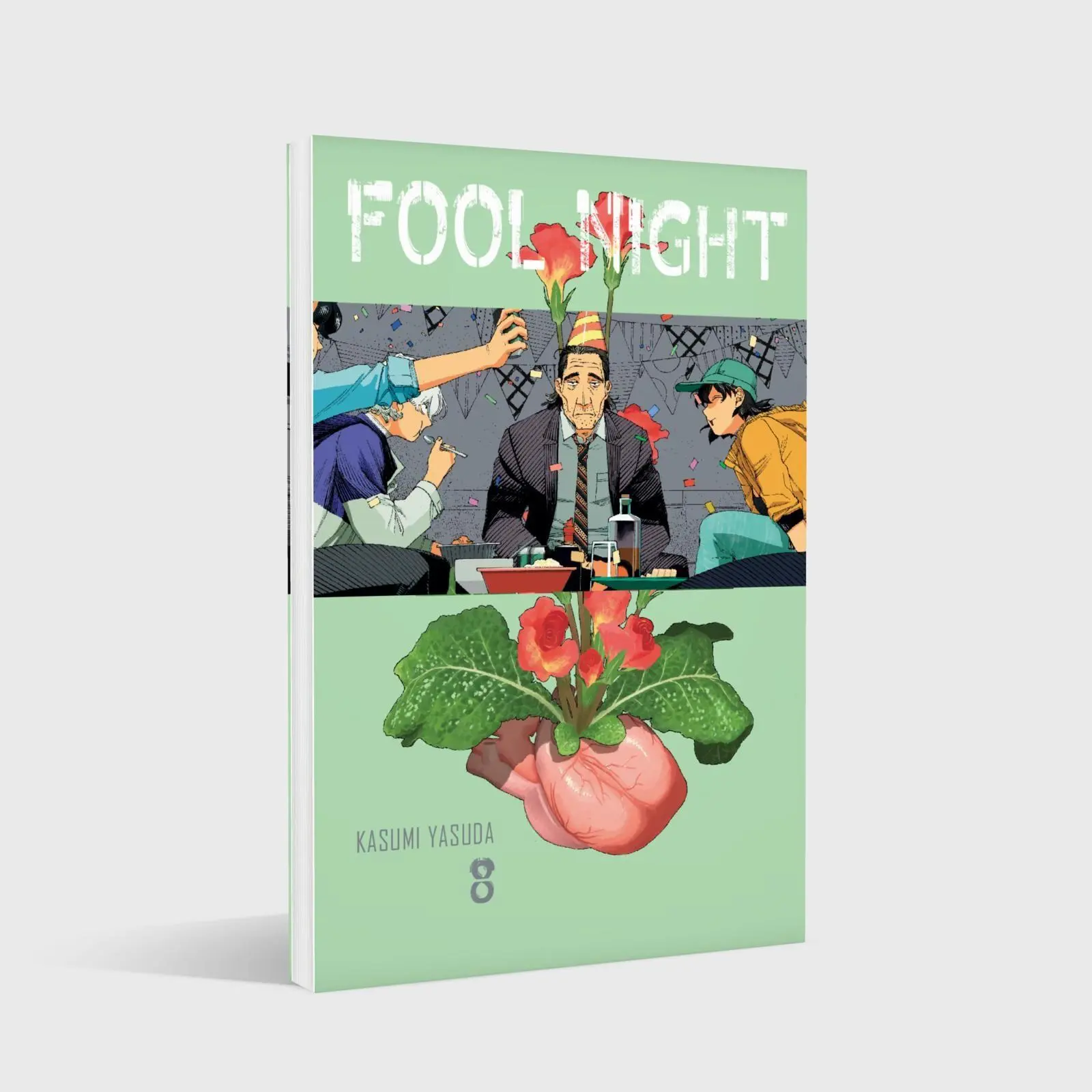 Bild: 9783551807311 | Fool Night 8 | Kasumi Yasuda | Taschenbuch | Fool Night | 192 S.