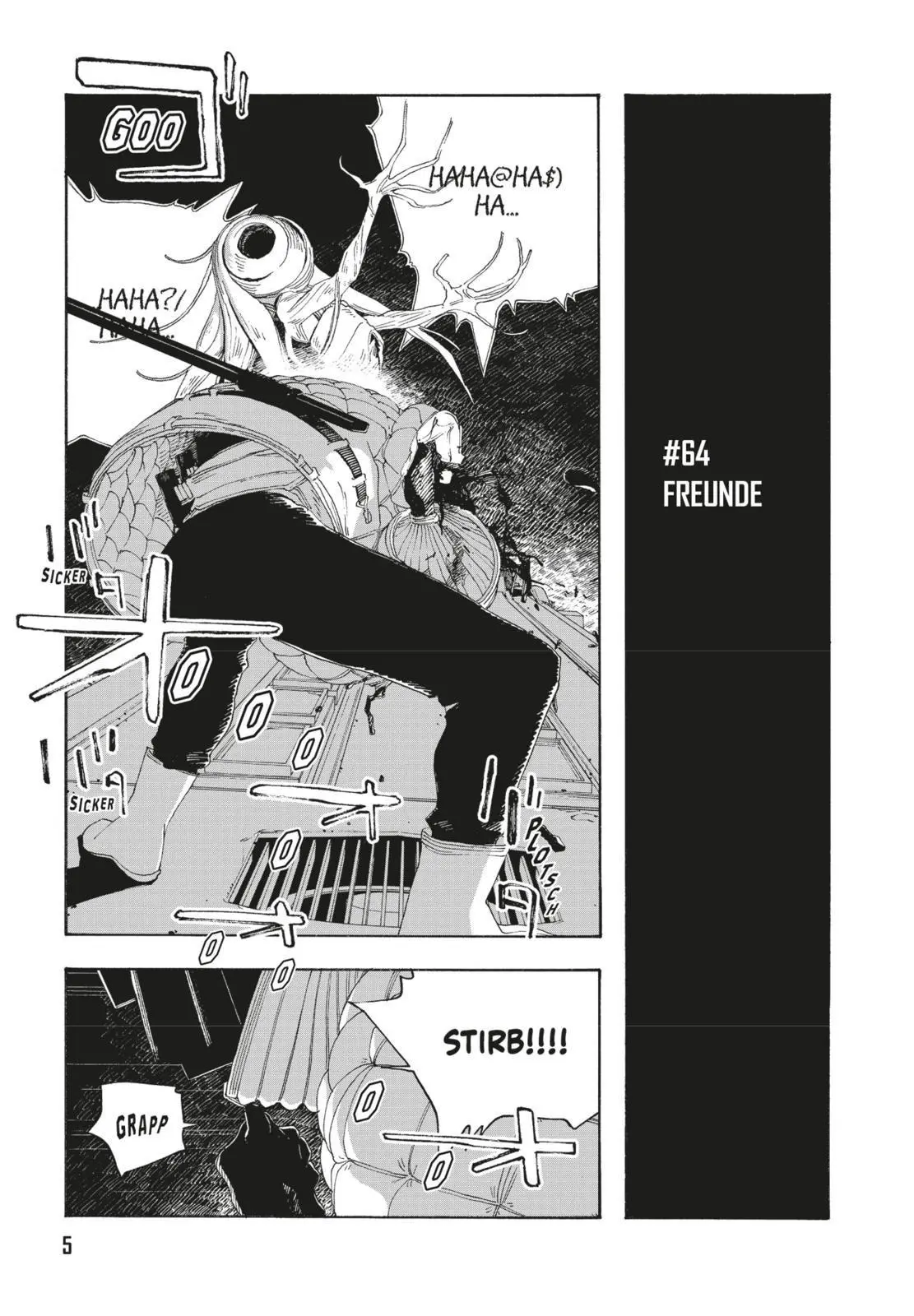 Bild: 9783551807311 | Fool Night 8 | Kasumi Yasuda | Taschenbuch | Fool Night | 192 S.