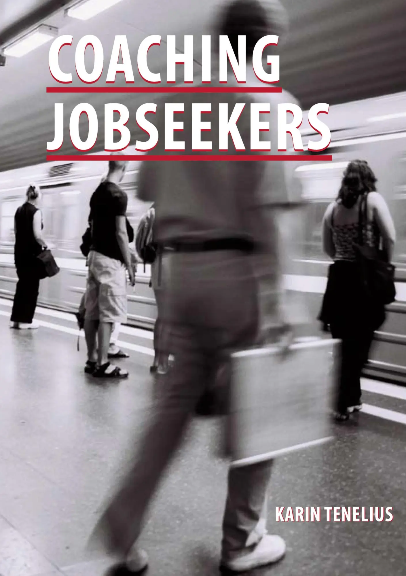 Cover: 9789197887311 | Coaching Jobseekers | Karin Tenelius | Taschenbuch | Englisch | 2020