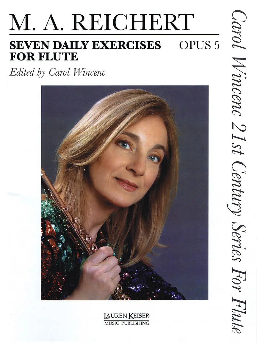 Cover: 884088437411 | 7 Daily Exercises, Op. 5 | LKM Music | Buch | 2009 | EAN 884088437411
