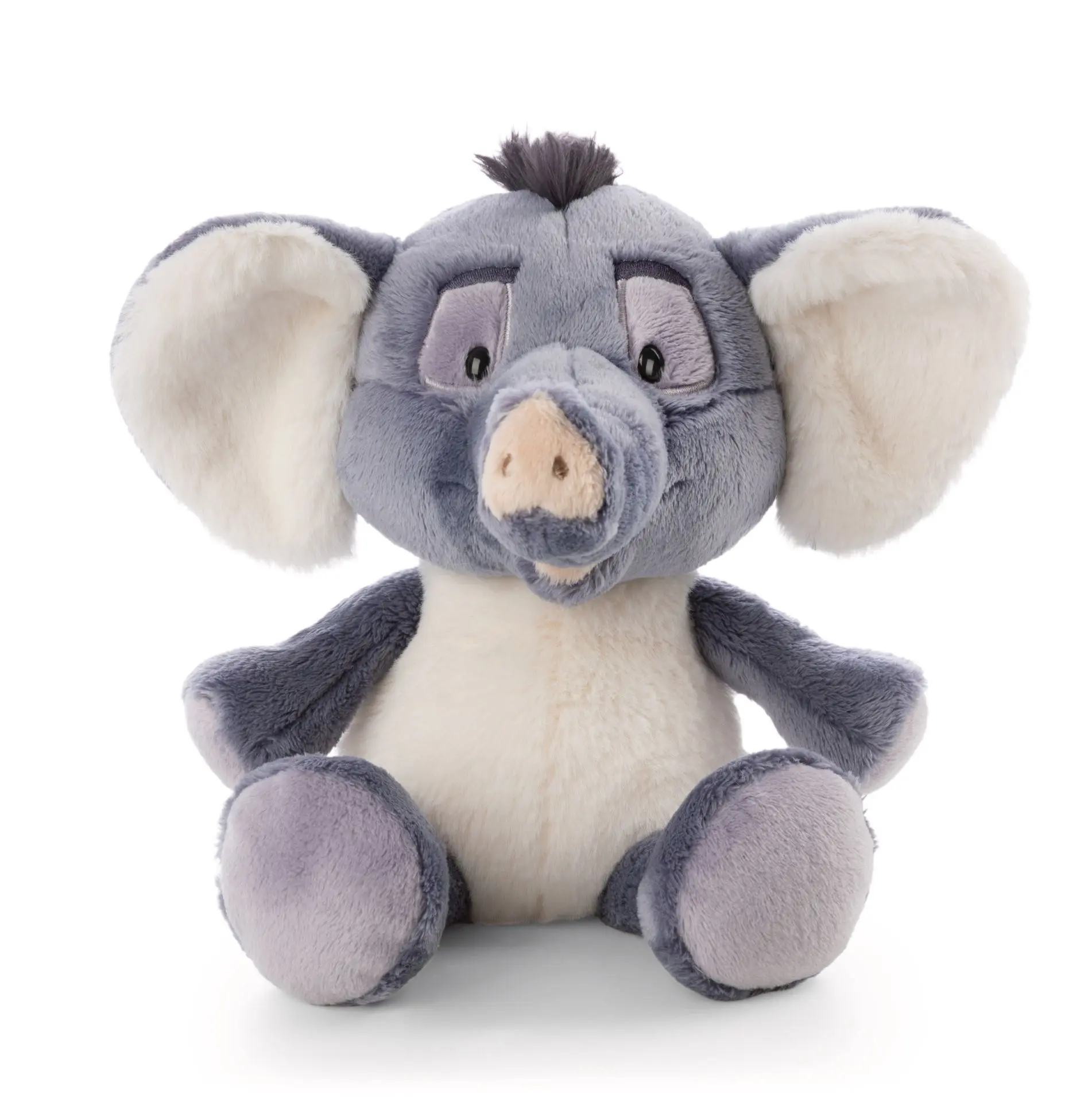 Cover: 4012390627411 | Nici 62741 Kuscheltier Elefant El-Flora 25cm schlenkernd | 62741