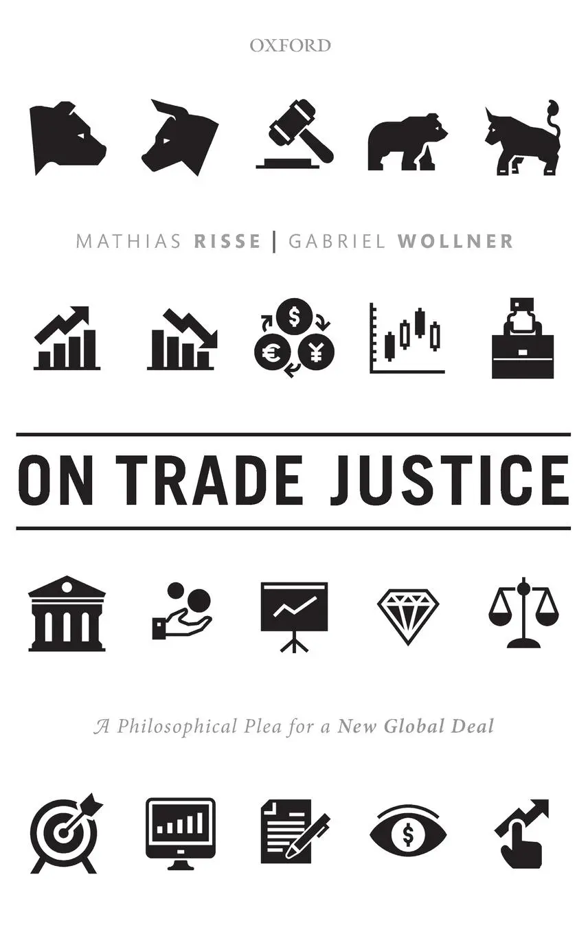 Cover: 9780198837411 | On Trade Justice | A Philosophical Plea for a New Global Deal | Buch