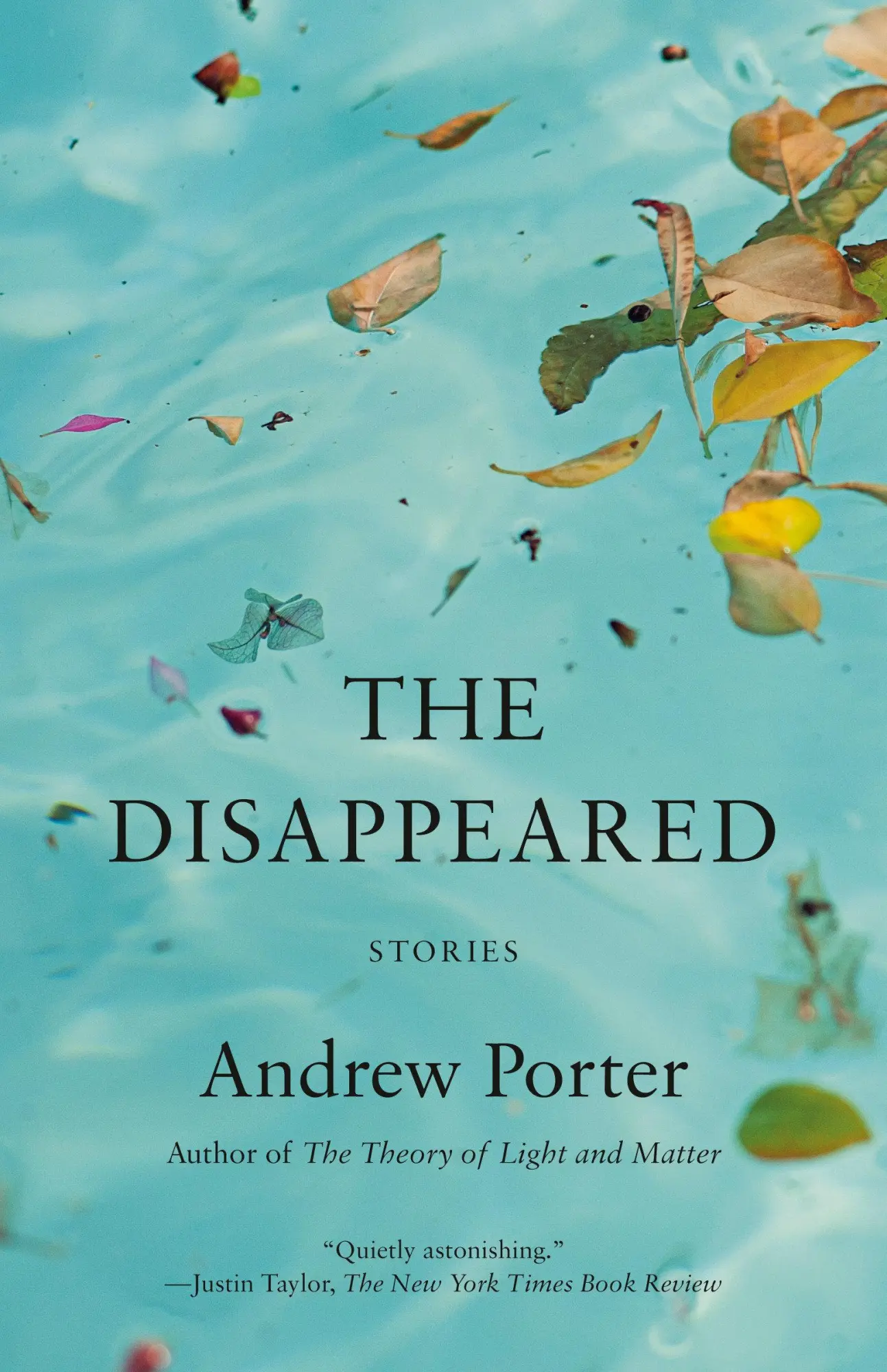Cover: 9780593467411 | The Disappeared | Stories | Andrew Porter | Taschenbuch | Englisch
