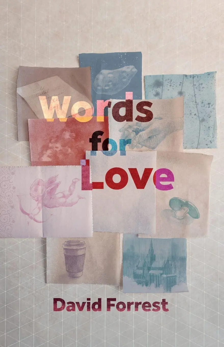 Cover: 9781068287411 | Words for Love | David Forrest | Taschenbuch | Englisch | 2026