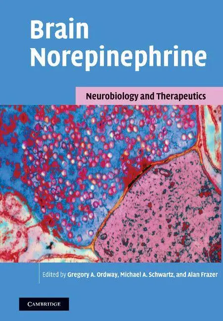 Cover: 9781107407411 | Brain Norepinephrine | Neurobiology and Therapeutics | Ordway (u. a.)