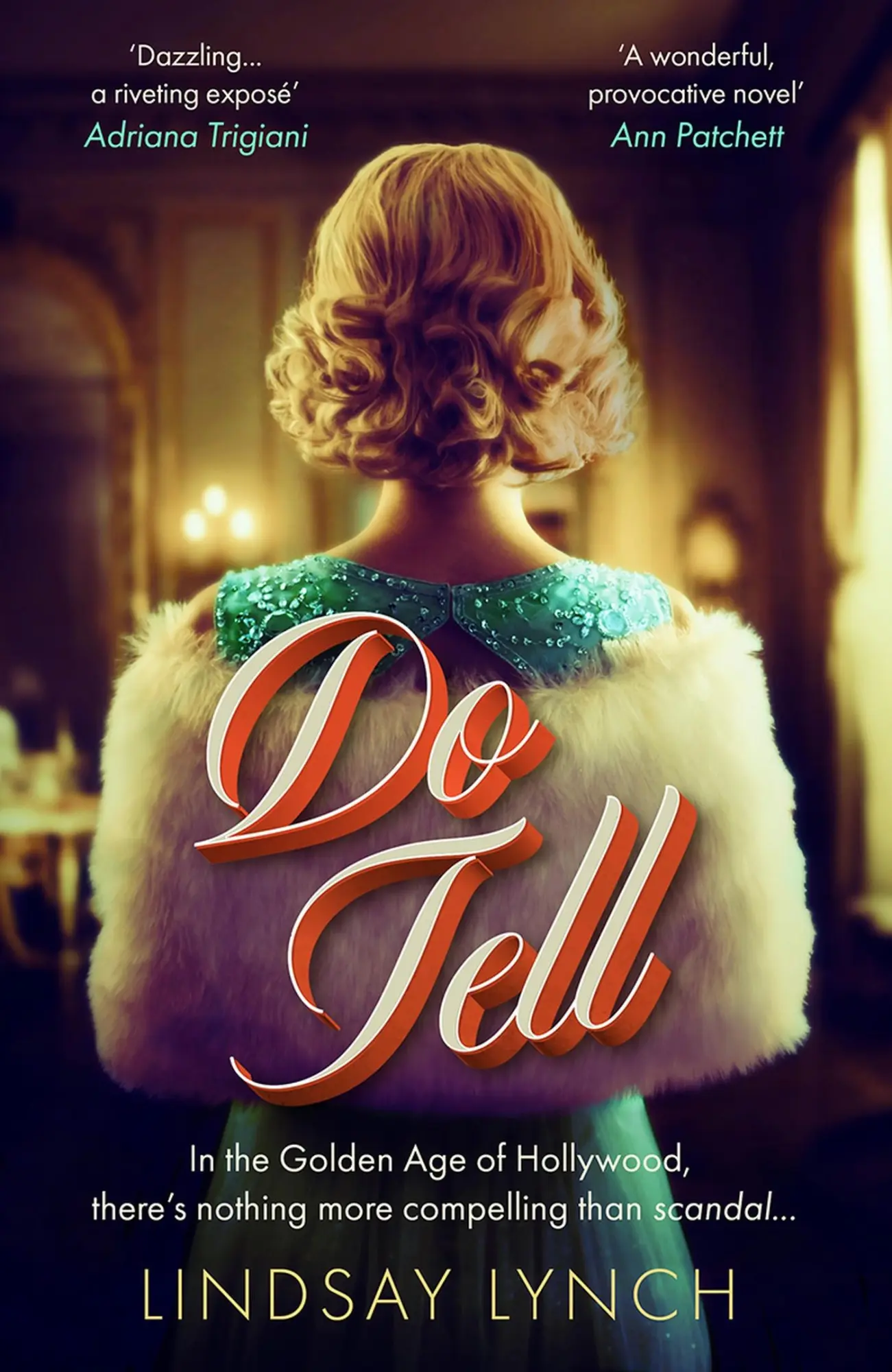 Cover: 9781399707411 | Do Tell | Lindsay Lynch | Taschenbuch | 352 S. | Englisch | 2024