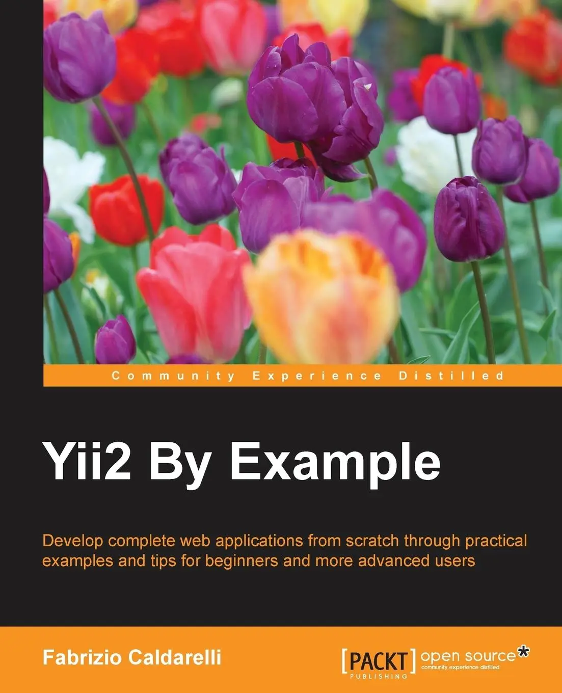 Cover: 9781785287411 | Yii2 By Example | Fabrizio Caldarelli | Taschenbuch | Englisch | 2015