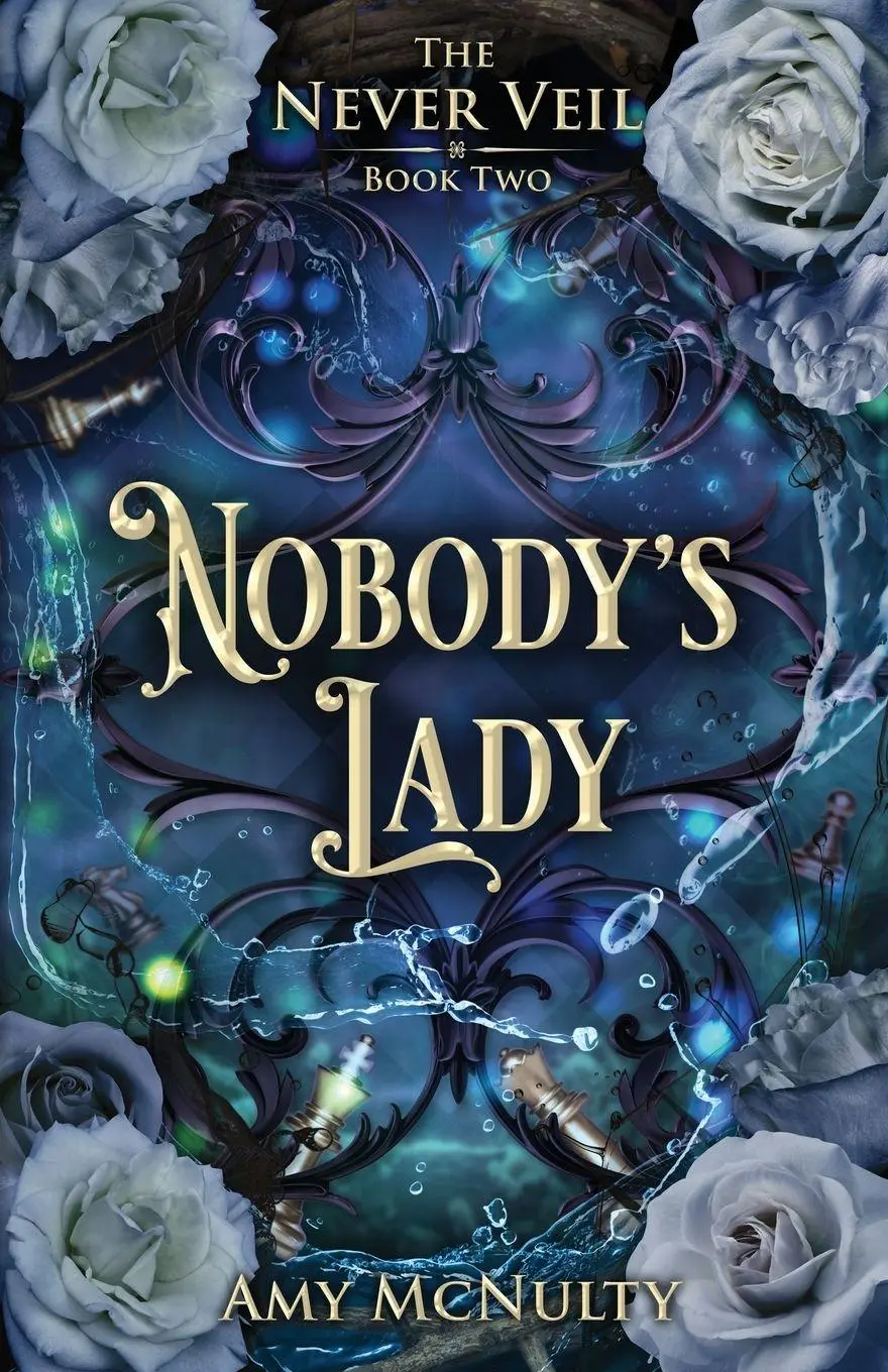 Cover: 9781952667411 | Nobody's Lady | Amy McNulty | Taschenbuch | The Never Veil | Englisch