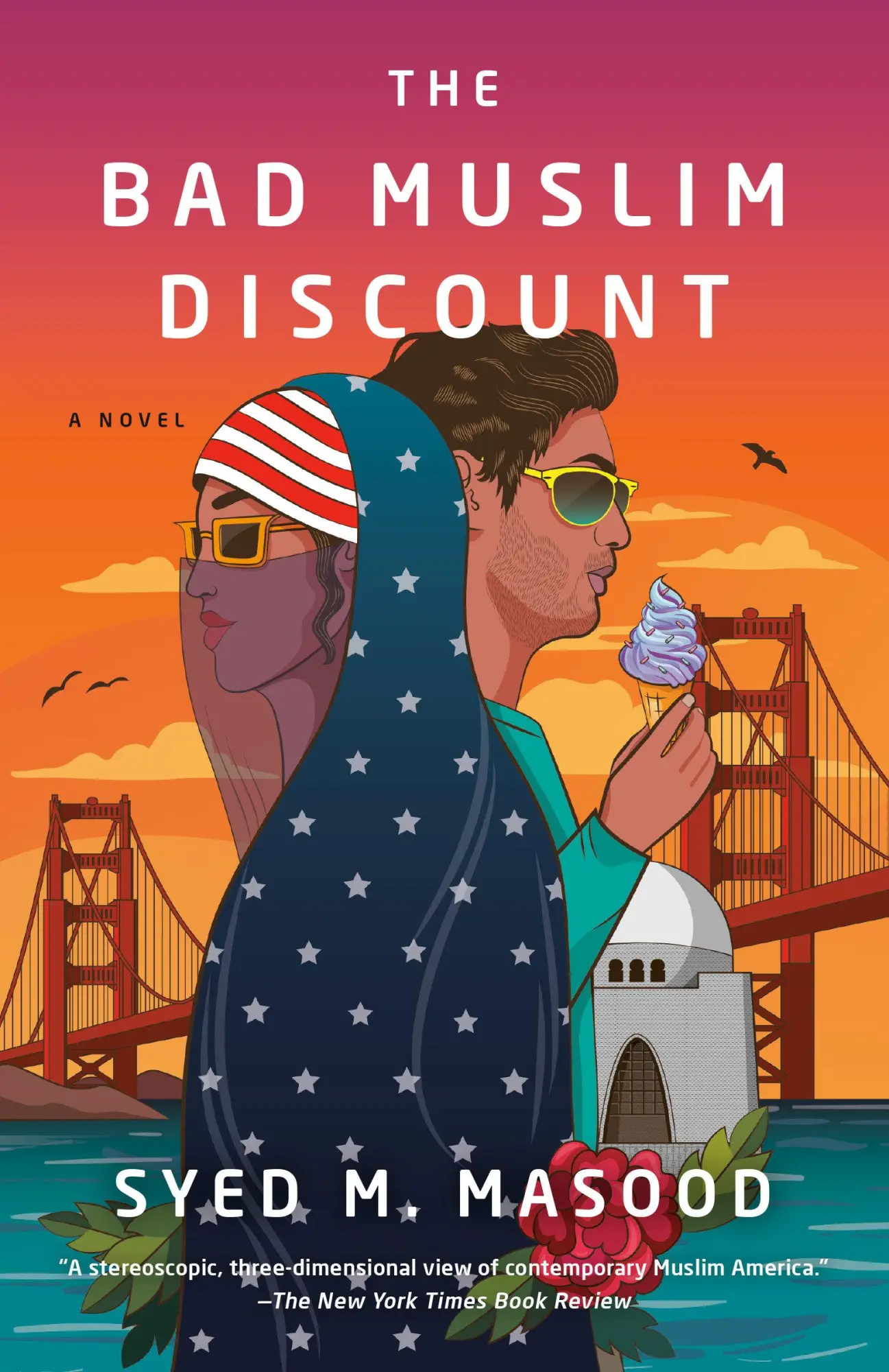 Cover: 9781984897411 | The Bad Muslim Discount | Syed M Masood | Taschenbuch | Englisch