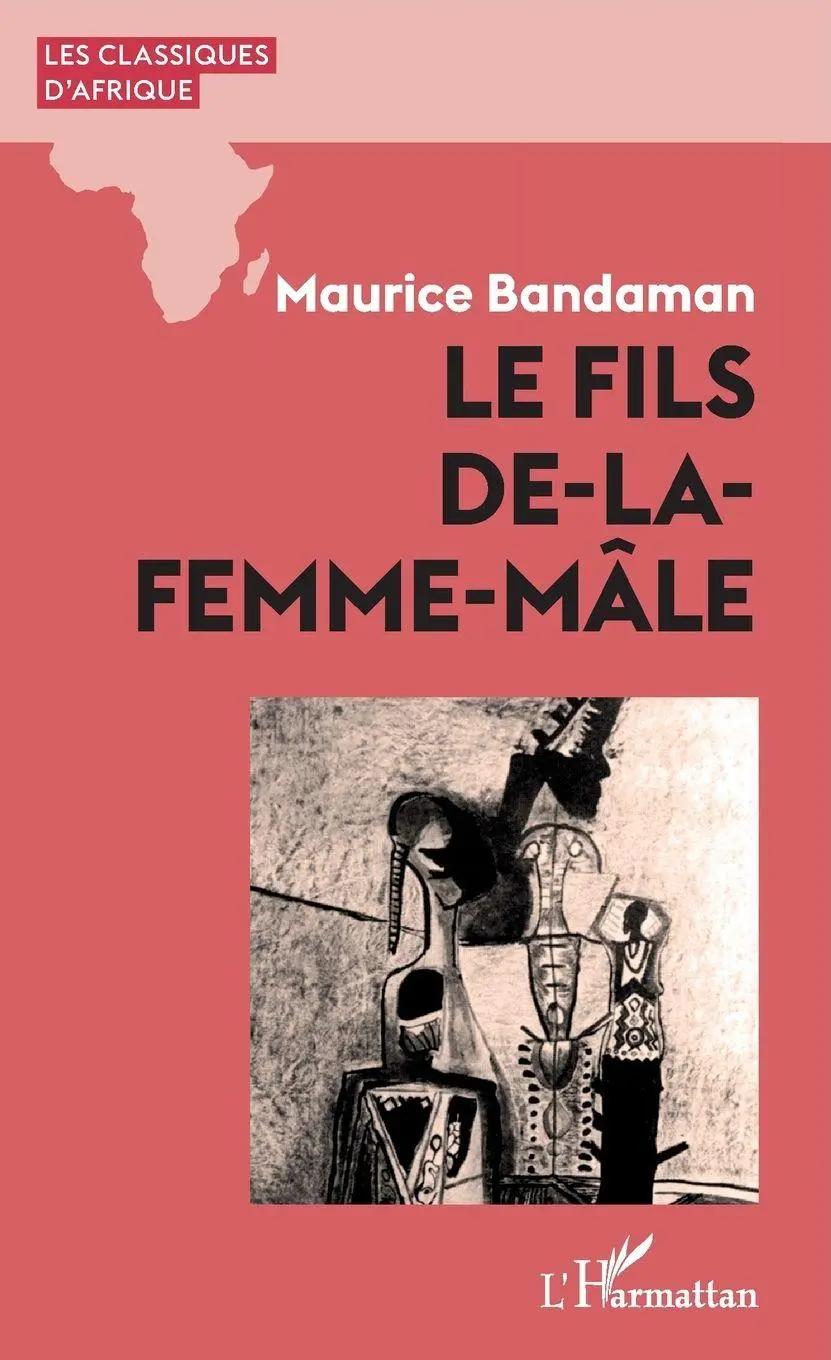Cover: 9782140287411 | Le fils de-la-femme-mâle | Maurice Bandaman | Taschenbuch | 2023
