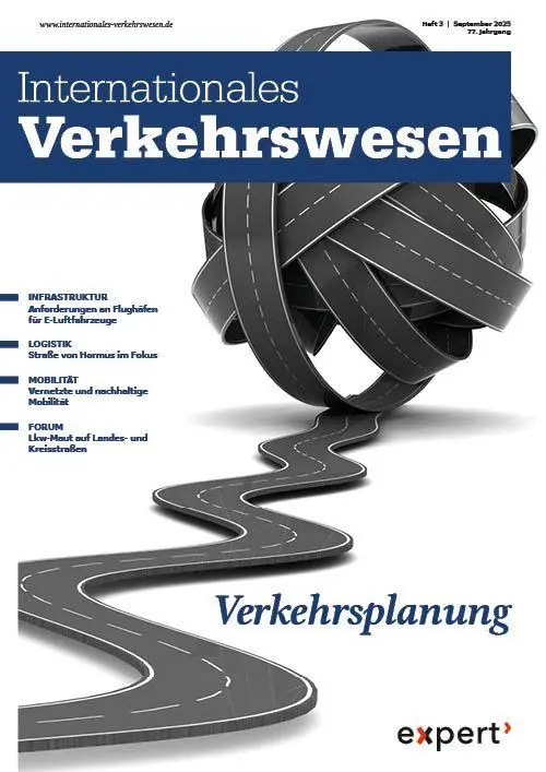Internationales Verkehrswesen 77, 3 (2025)