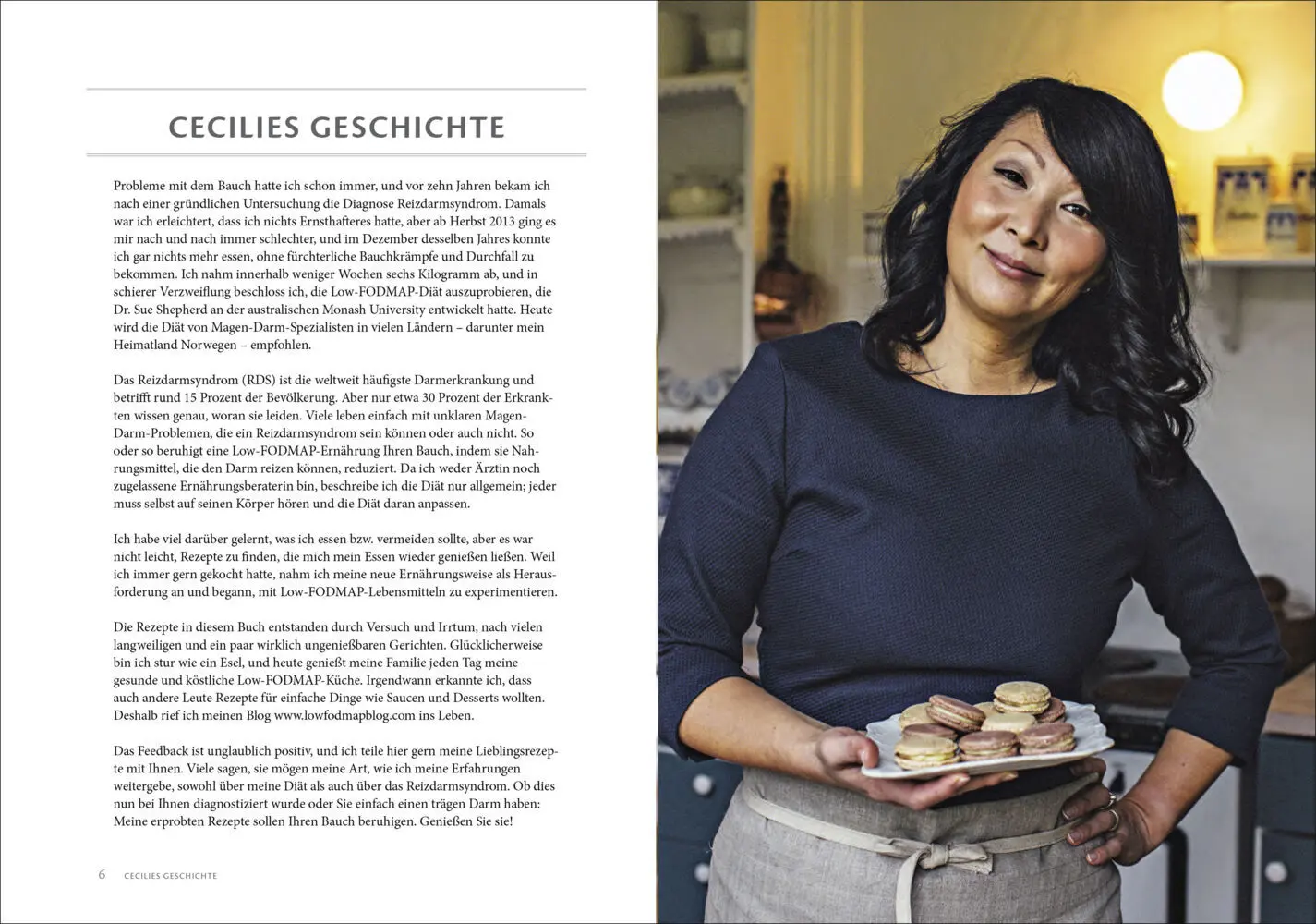 Bild: 9783517097411 | FODMAP | Cecilie Hauge Ågotnes | Taschenbuch | 176 S. | Deutsch | 2018