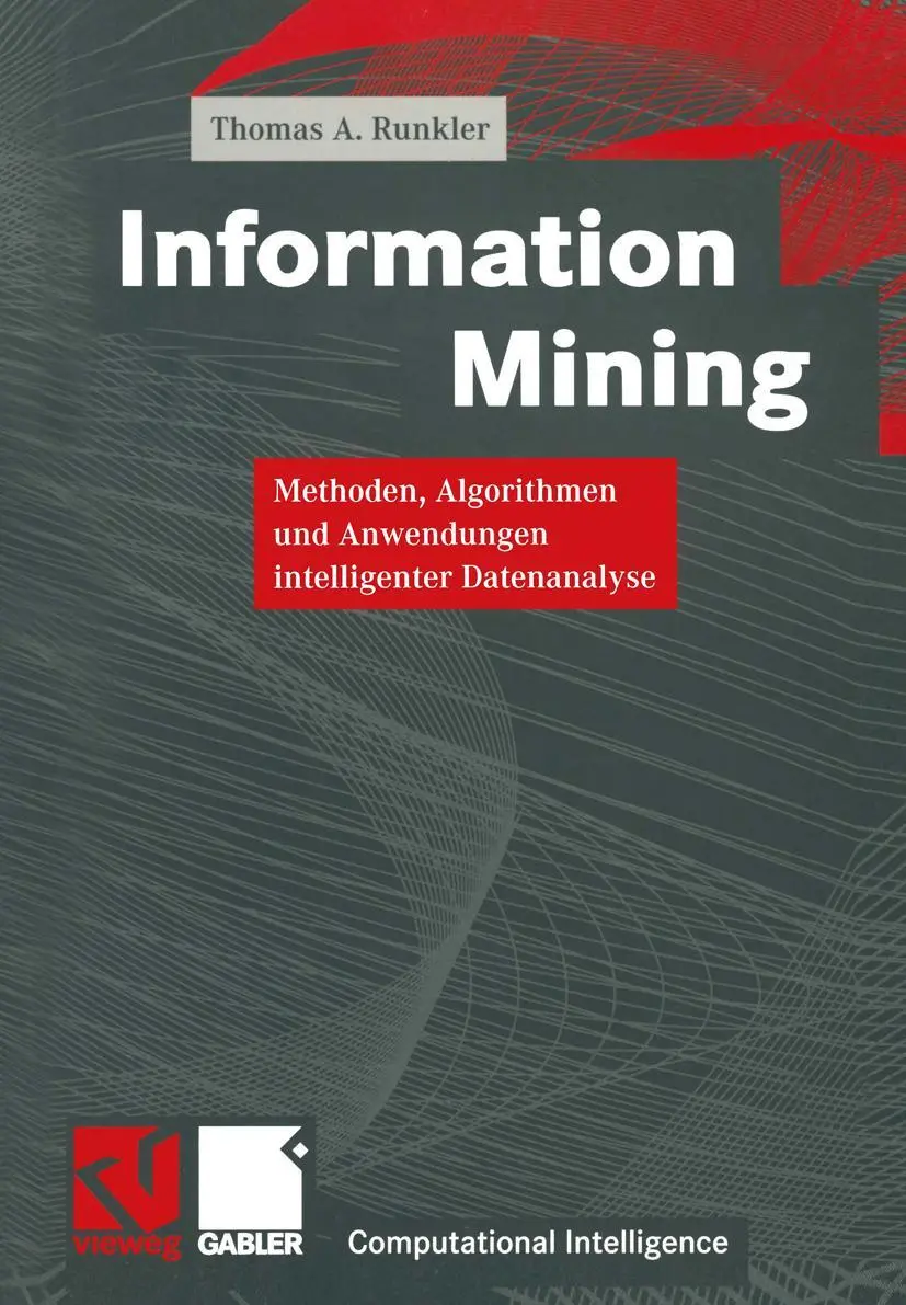 Cover: 9783528057411 | Information Mining | Thomas A. Runkler | Taschenbuch | viii | Deutsch