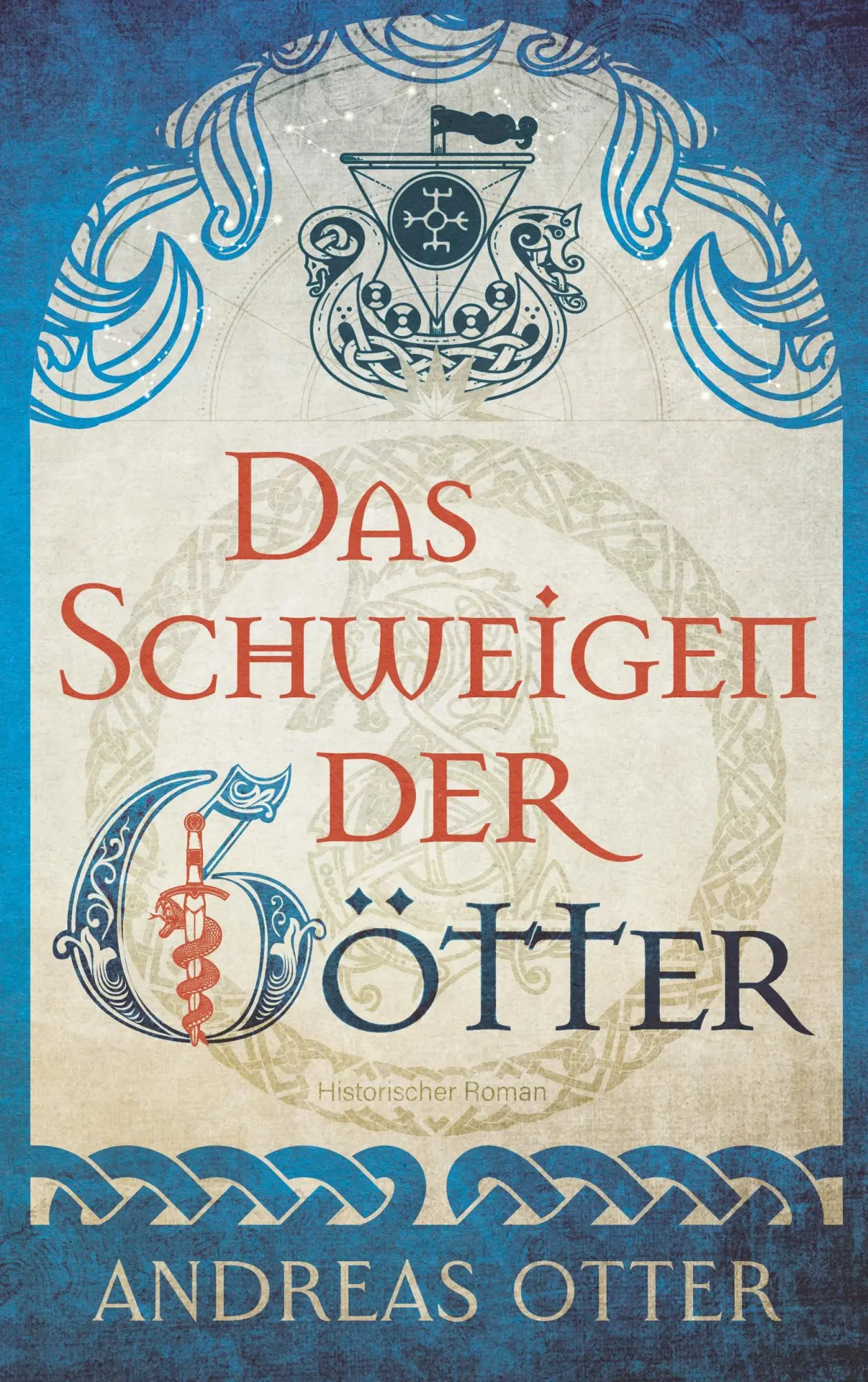 Cover: 9783752867411 | Das Schweigen der Götter | Andreas Otter | Taschenbuch | 492 S. | 2020