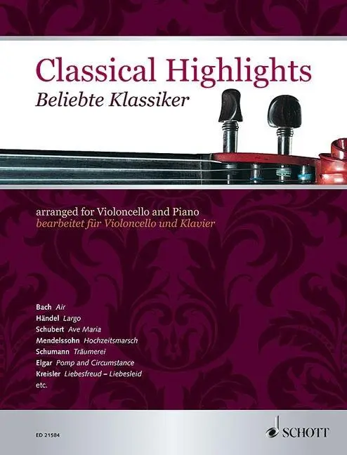 Cover: 9783795747411 | Classical Highlights | Kate Mitchell | Taschenbuch | 144 S. | Deutsch