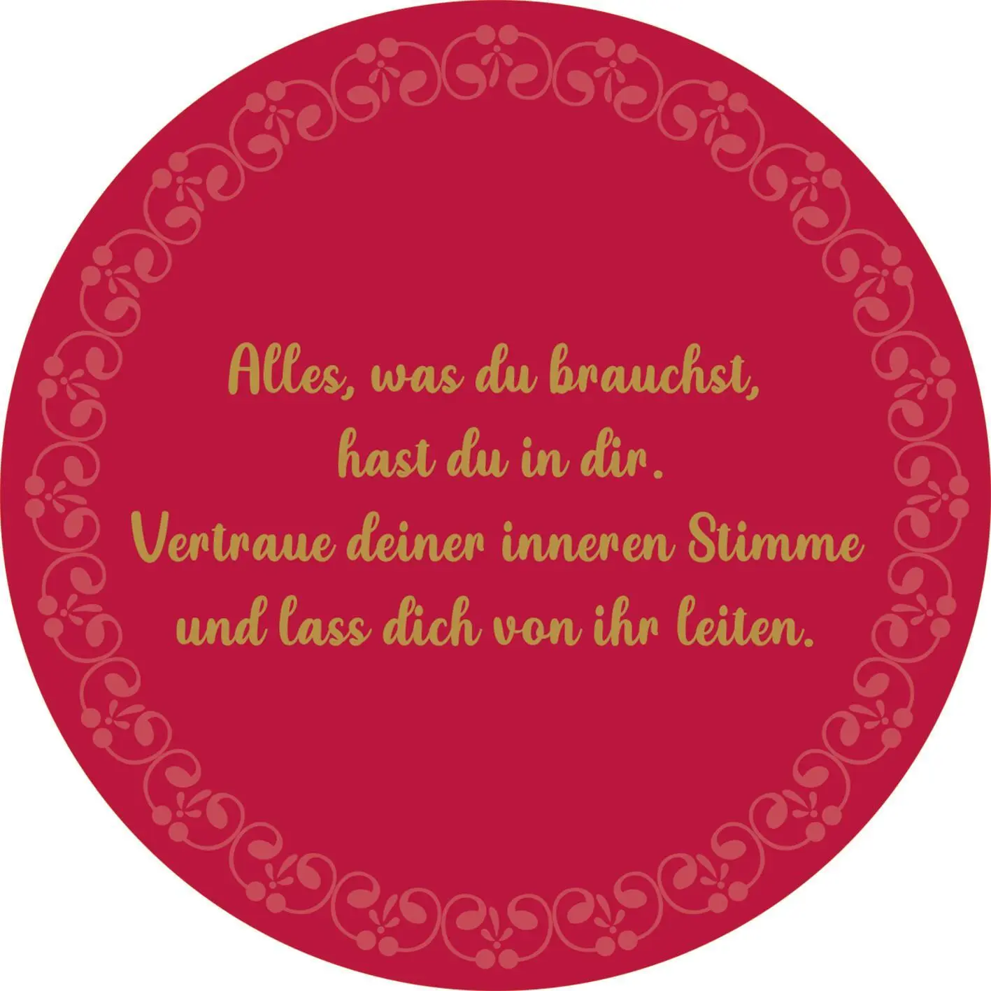 Bild: 9783845857411 | Adventskalender in der Dose. Glücksmantras | Taschenbuch | 24 S.