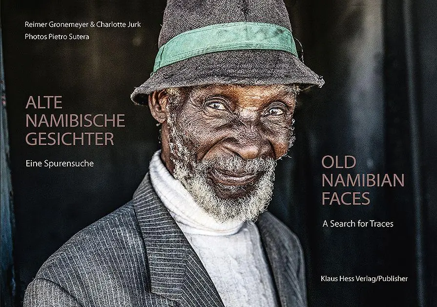 Cover: 9783982787411 | Alte Namibische Gesichter - Old Namibian Faces | Gronemeyer (u. a.)