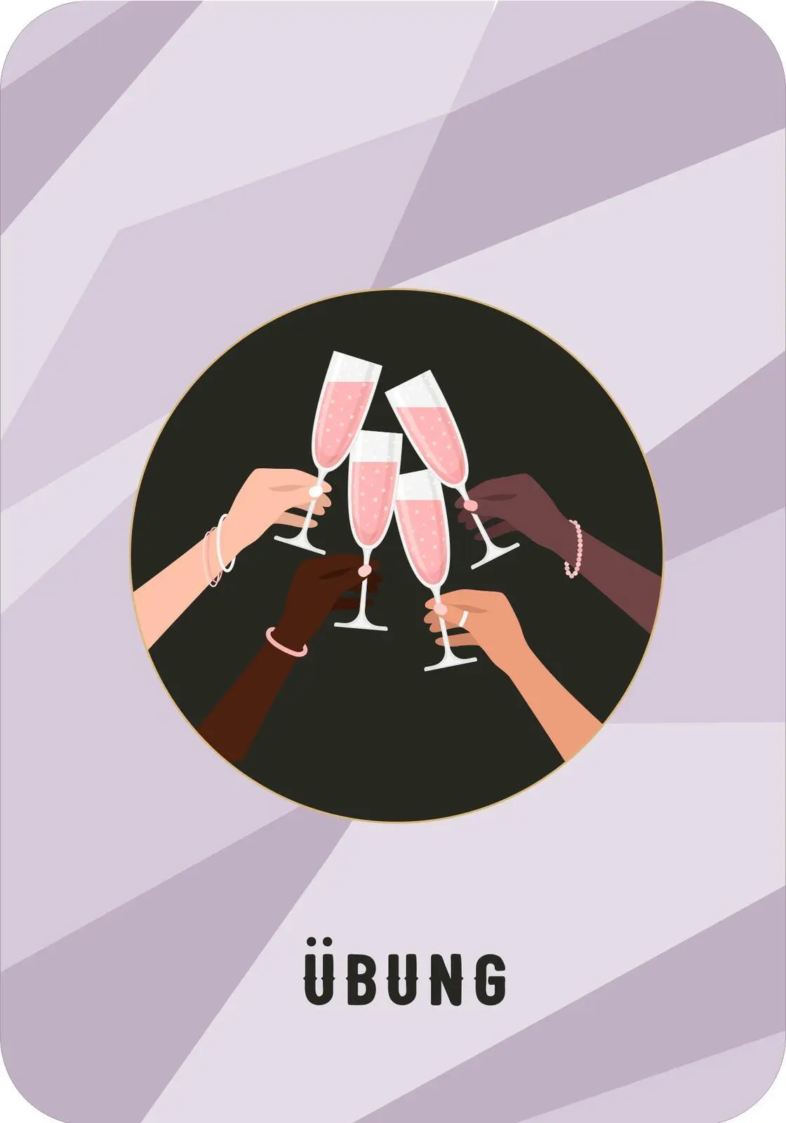 Bild: 4014489137511 | Prosecco-Pilates | Das Trinkspiel | Box | 50 S. | Deutsch | 2025