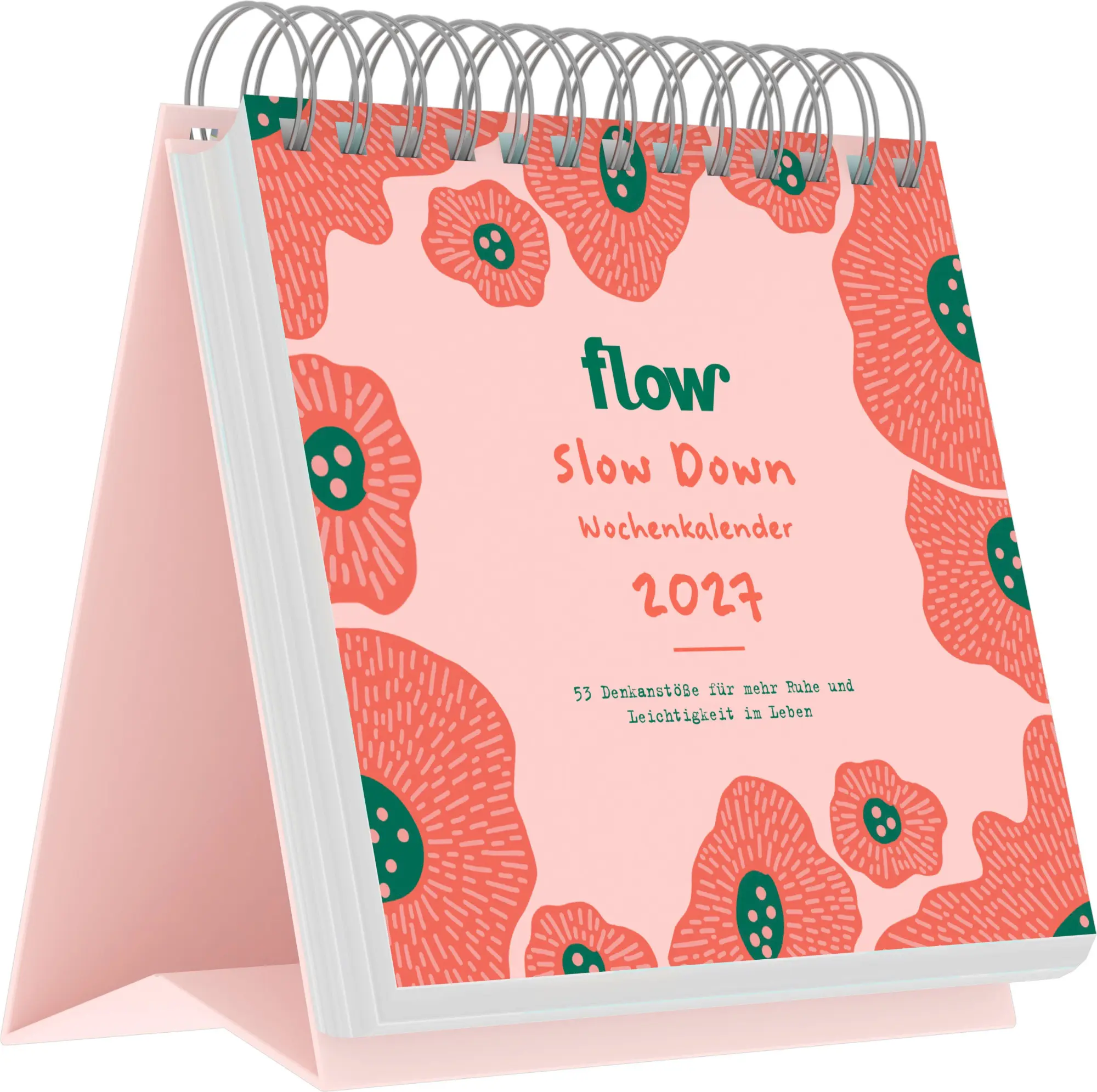 Der Slow Down Kalender 2027