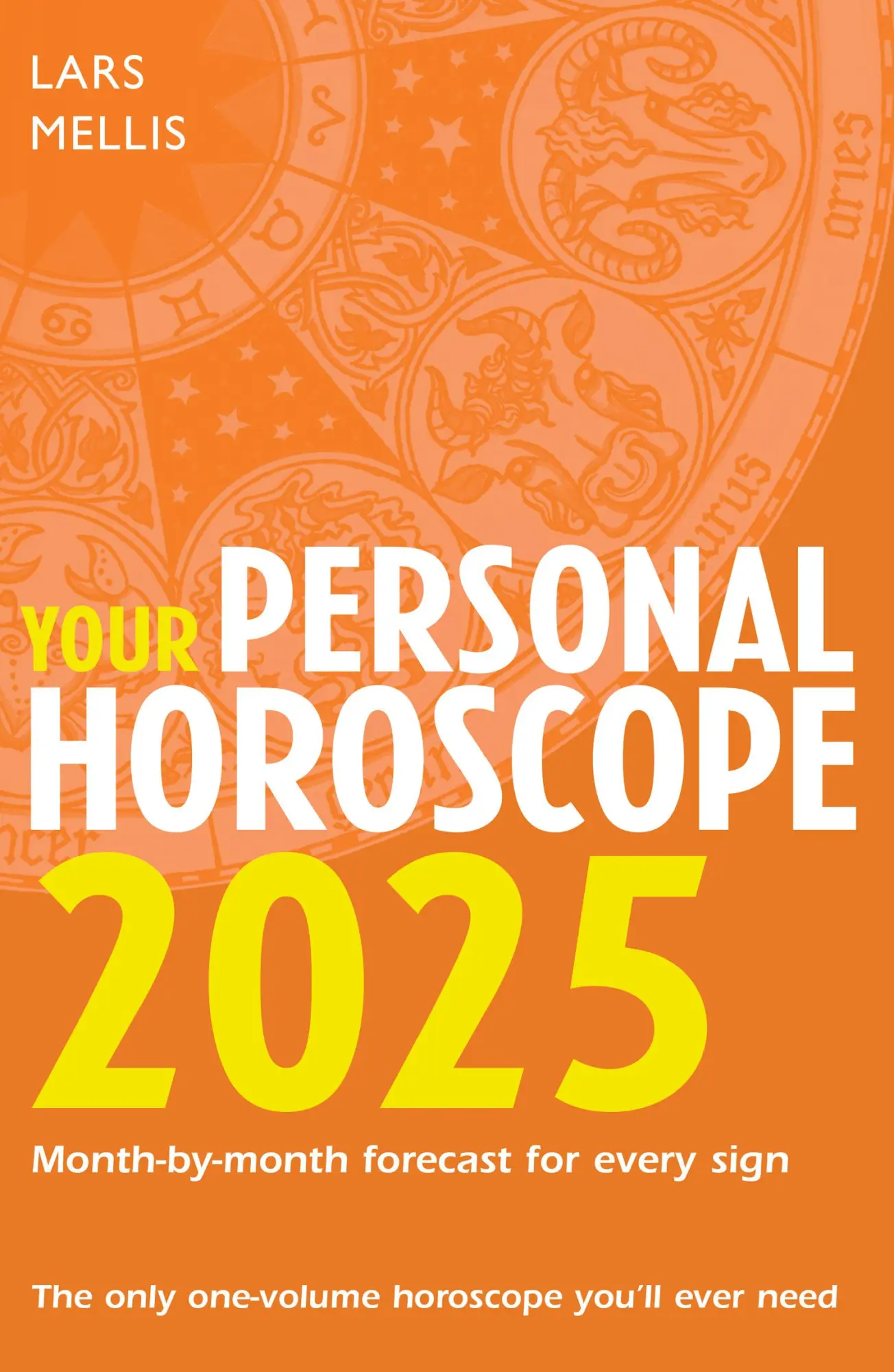 Cover: 9780008667511 | Your Personal Horoscope 2025 | Lars Mellis | Taschenbuch | Englisch