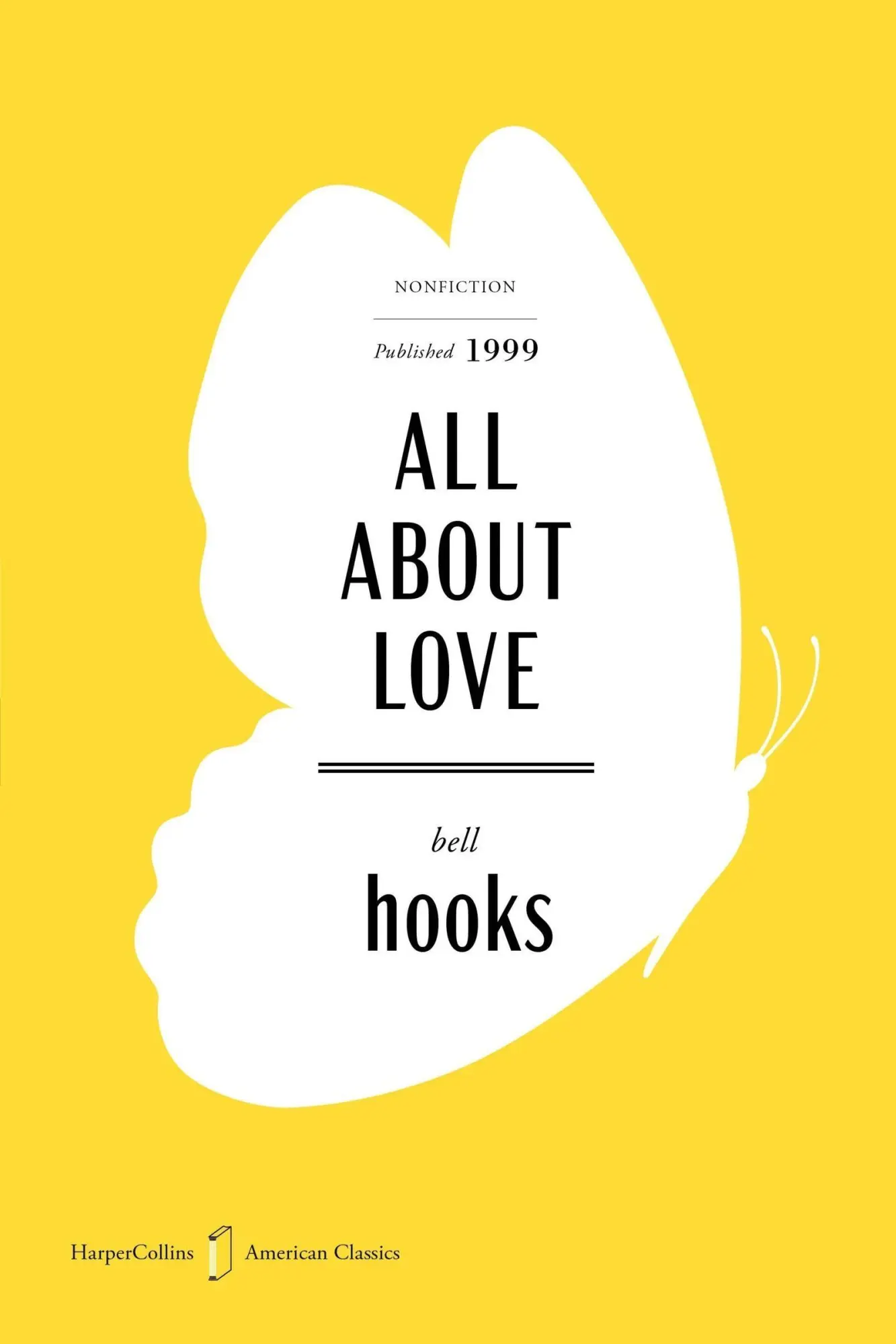 Cover: 9780063497511 | All About Love American Classics Edition | New Visions | Bell Hooks