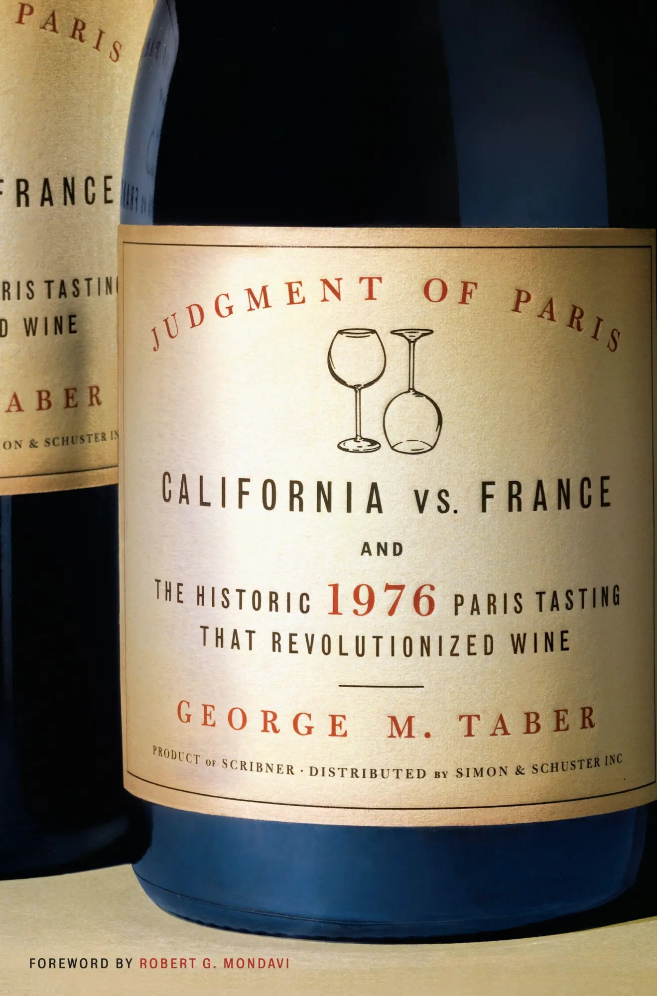 Cover: 9780743247511 | Judgment of Paris | Judgment of Paris | George M Taber | Buch | 2005
