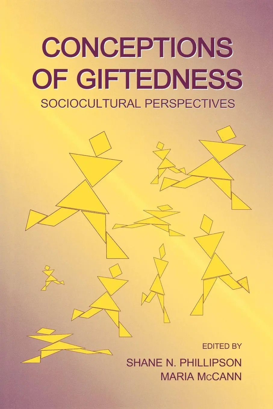 Cover: 9780805857511 | Conceptions of Giftedness | Socio-Cultural Perspectives | Taschenbuch